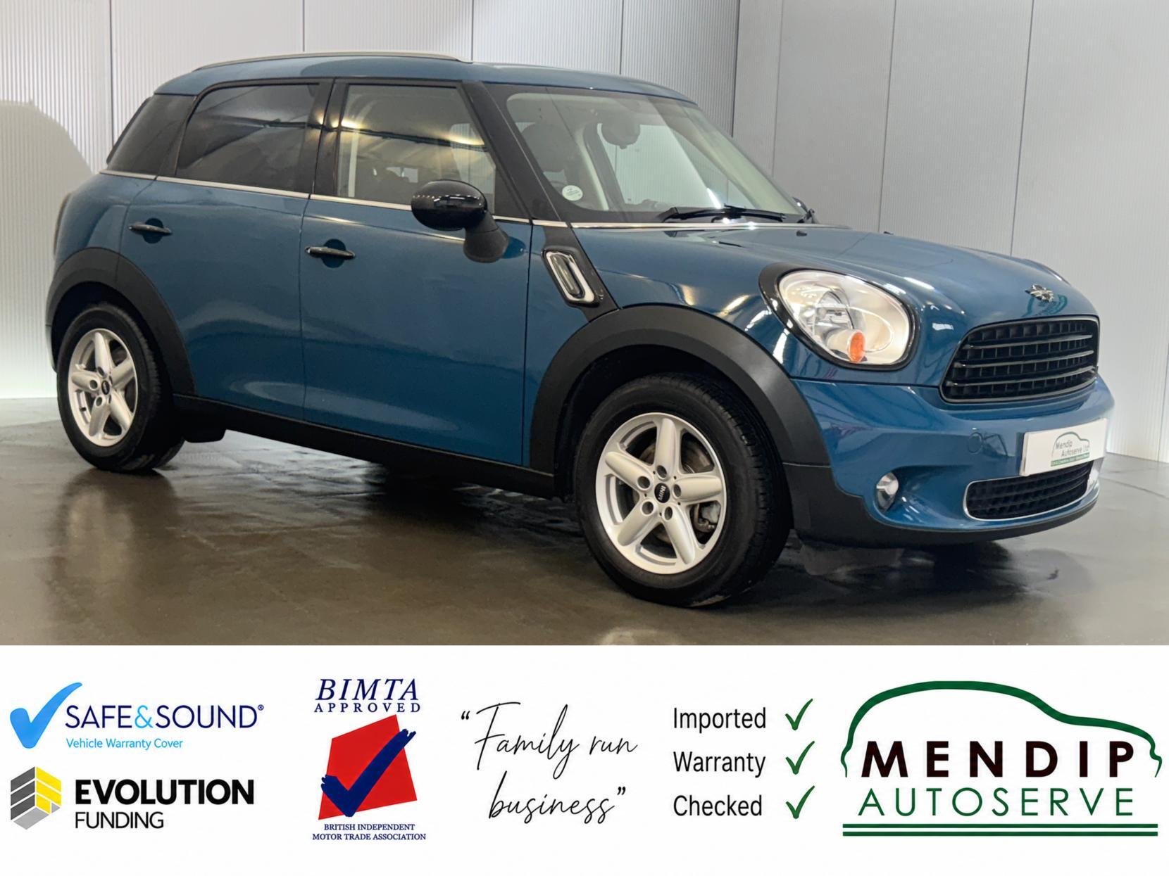Mini Countryman view 33
