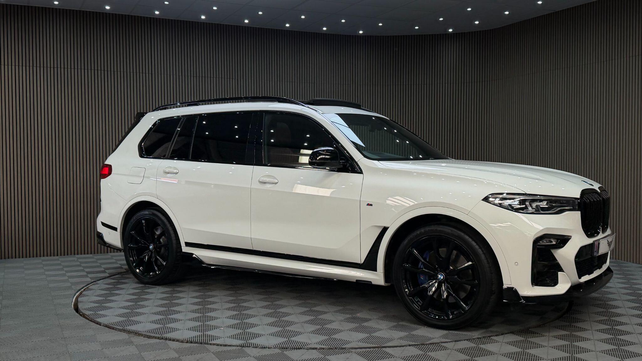 BMW X7 view 38