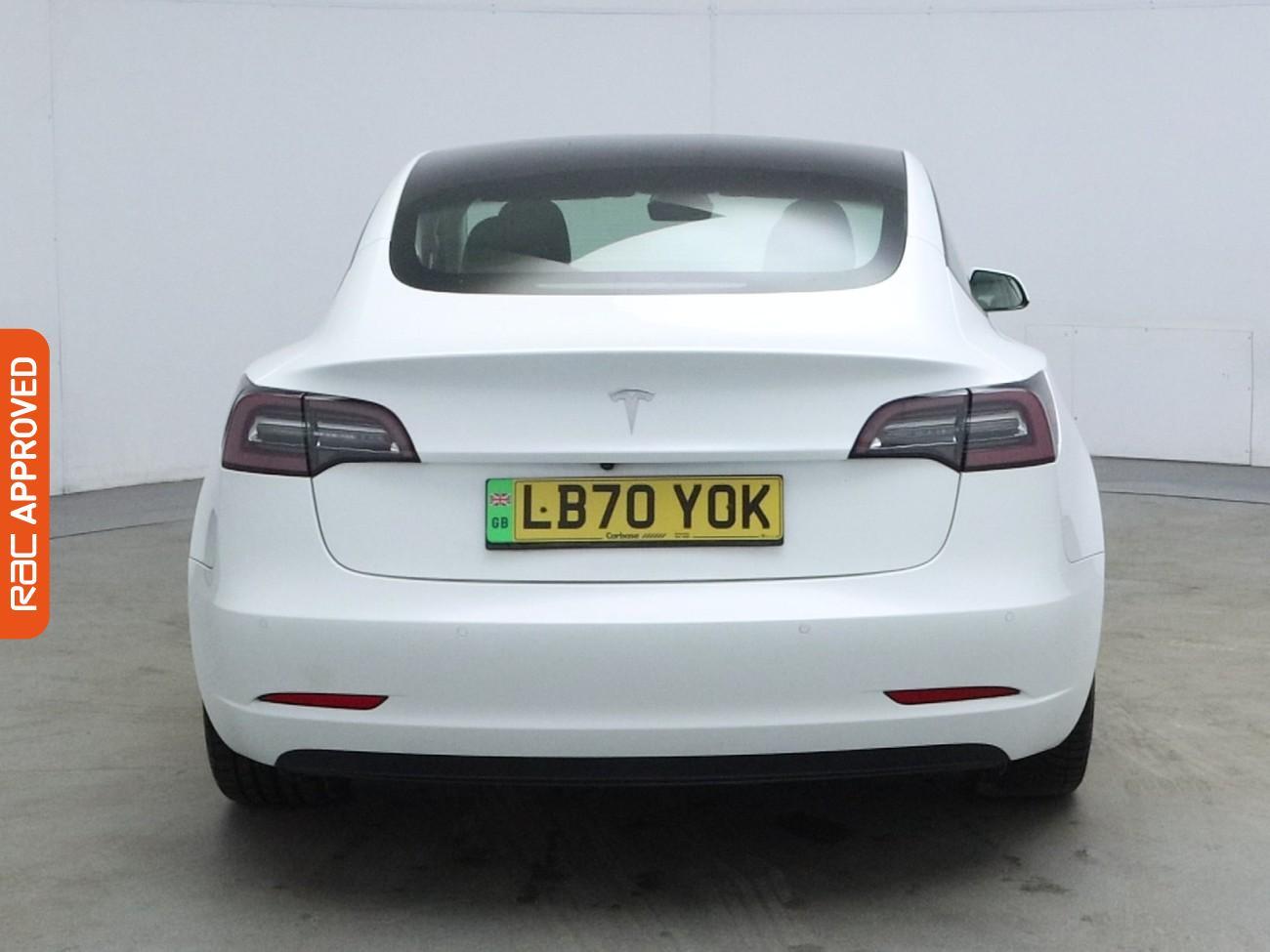 Tesla Model 3 view 9