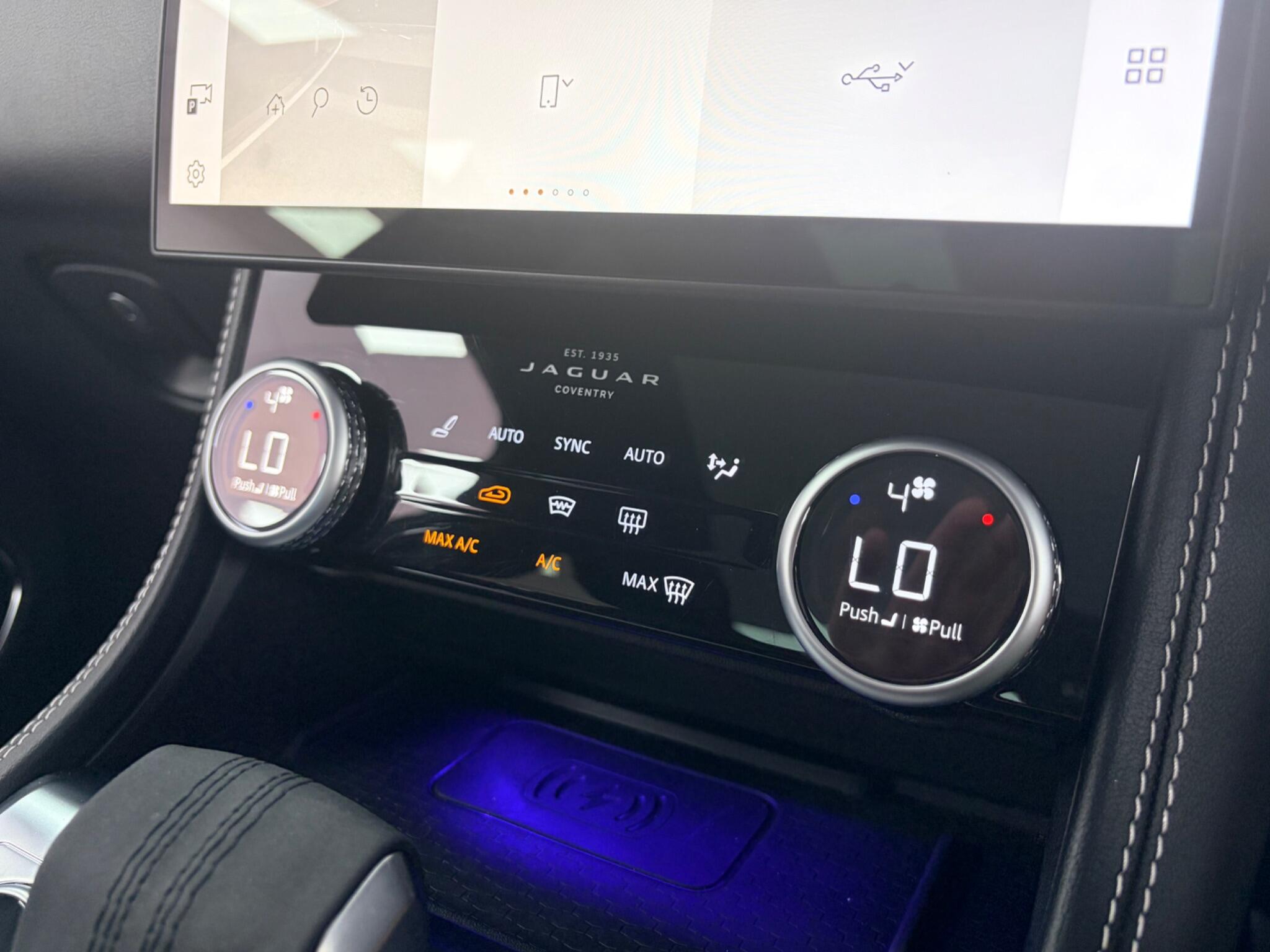 Jaguar F-Pace view 32