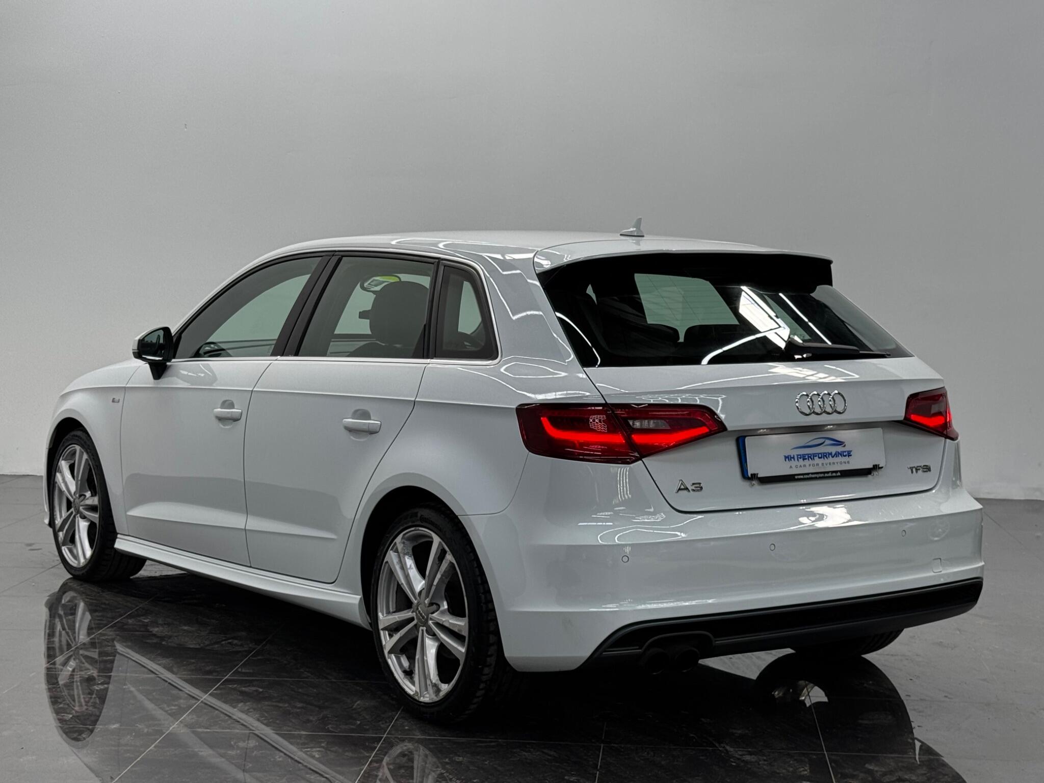 Audi A3 view 41
