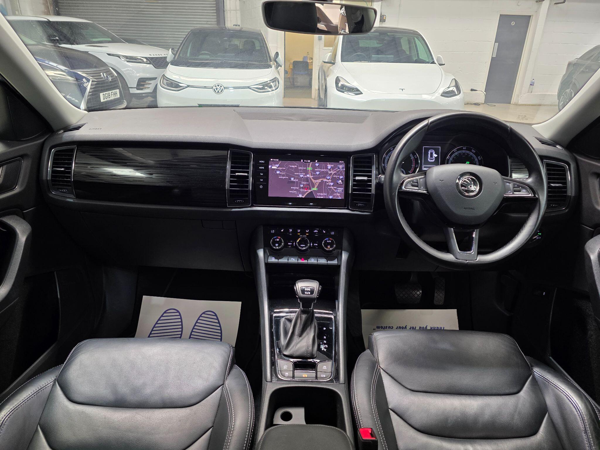 Skoda Kodiaq view 5