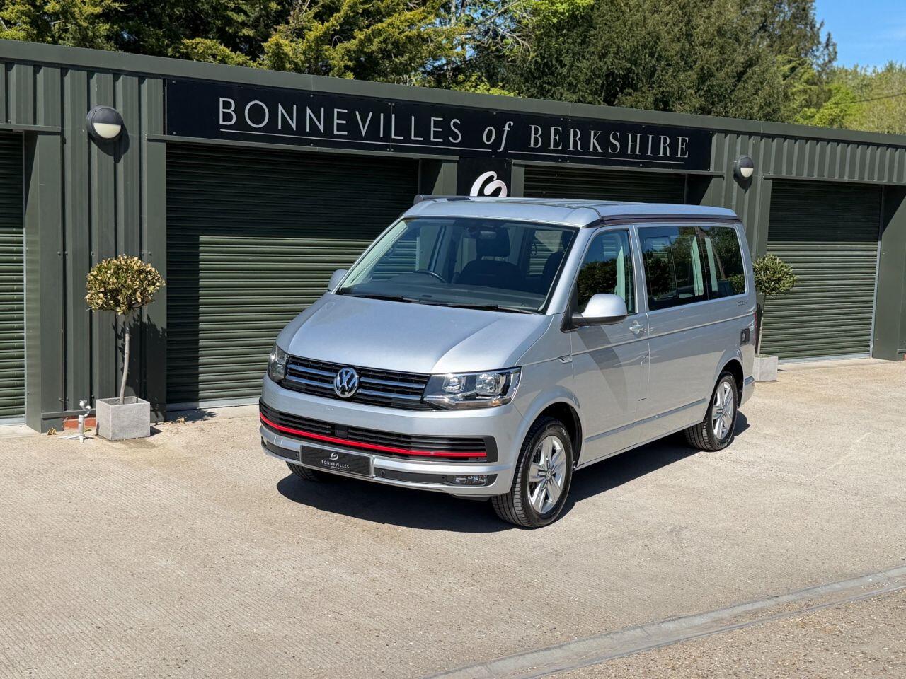 Volkswagen California view 5