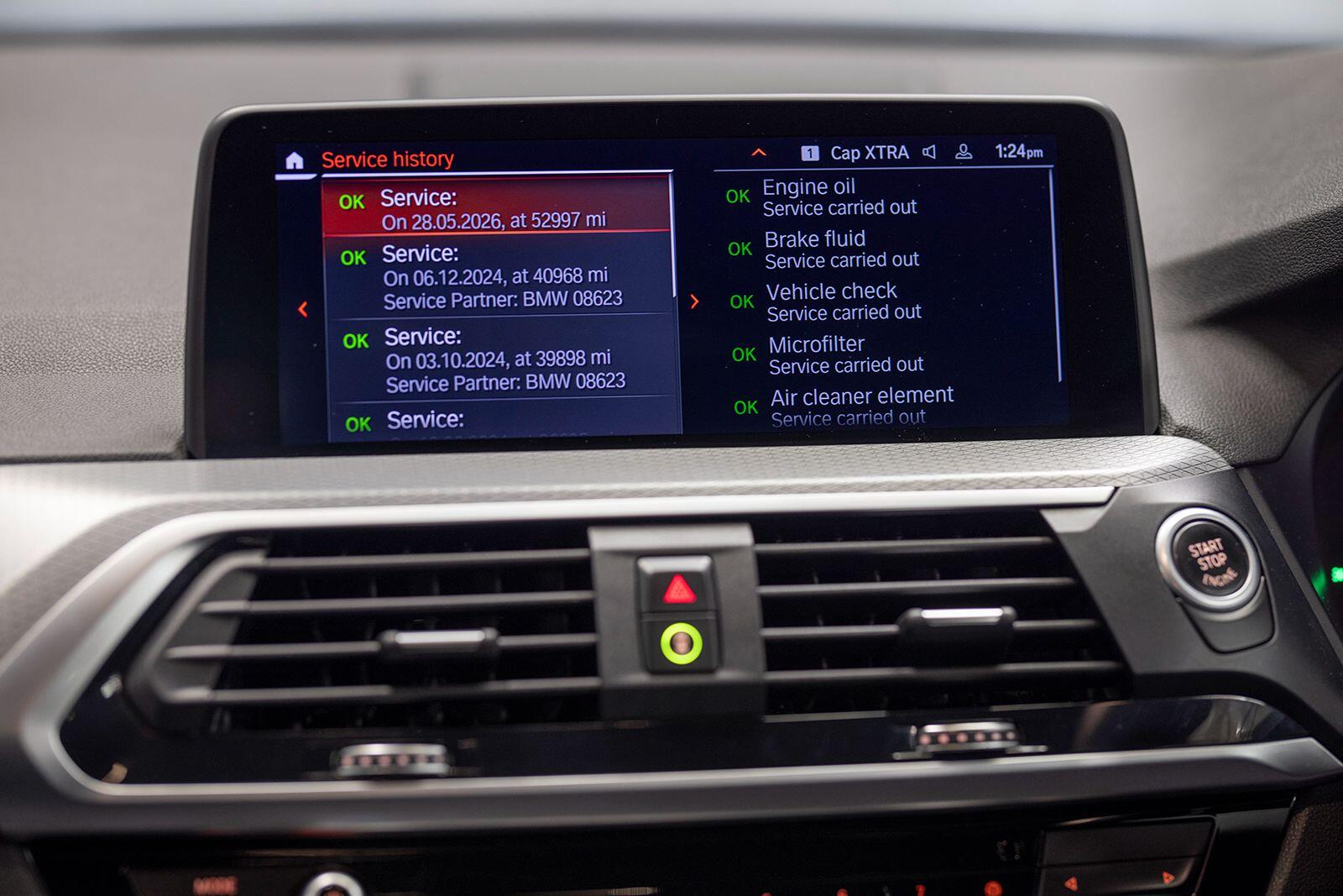 BMW X3 view 47