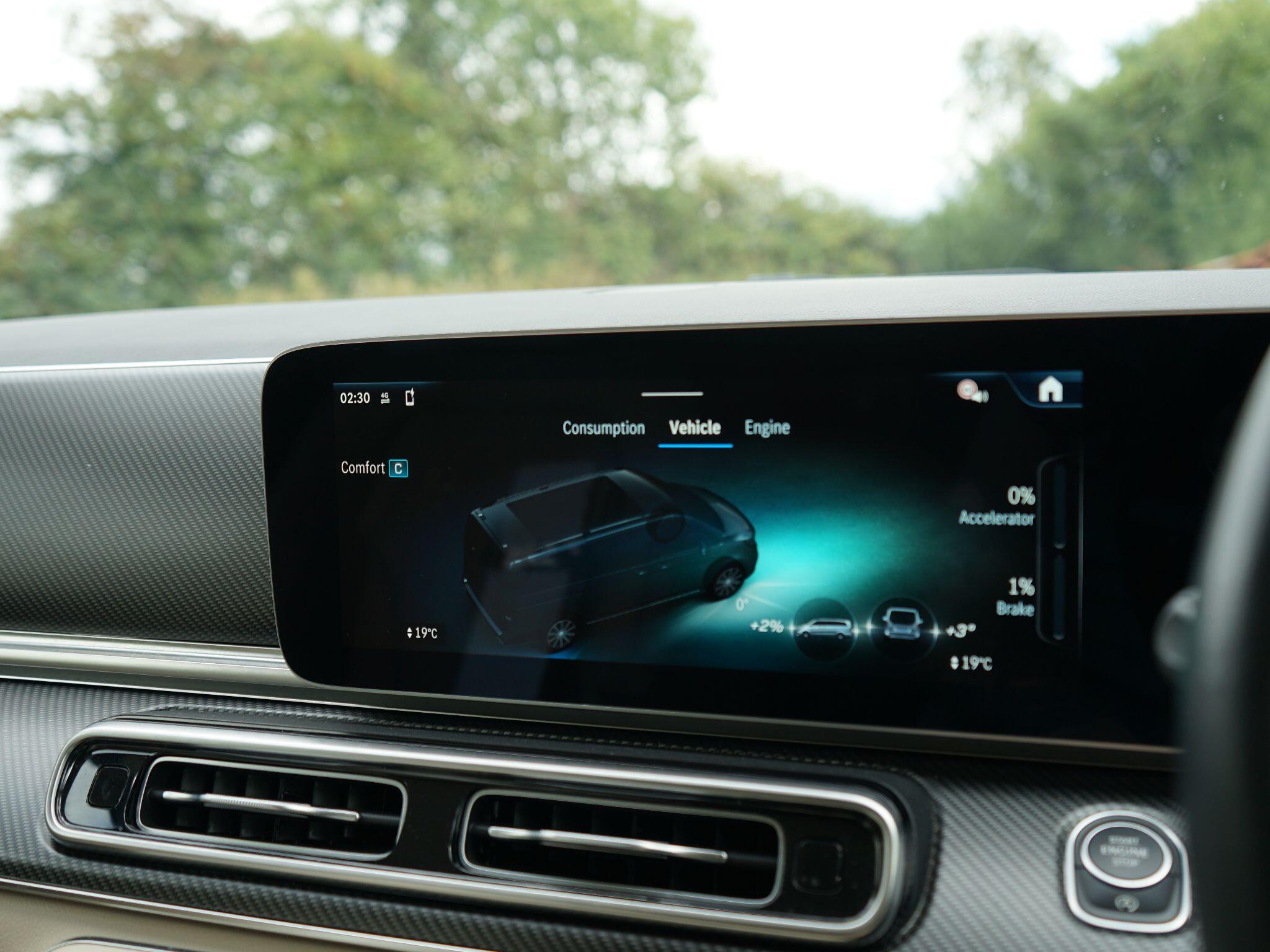 Mercedes-Benz V Class view 30