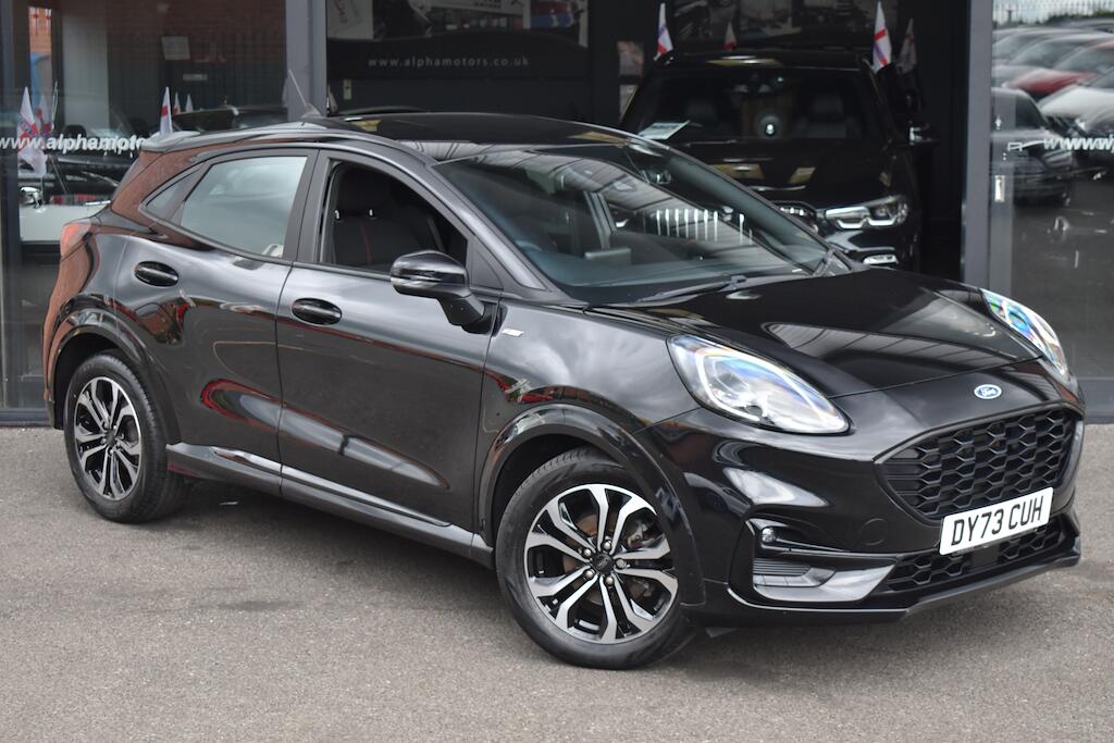 Ford Puma main image