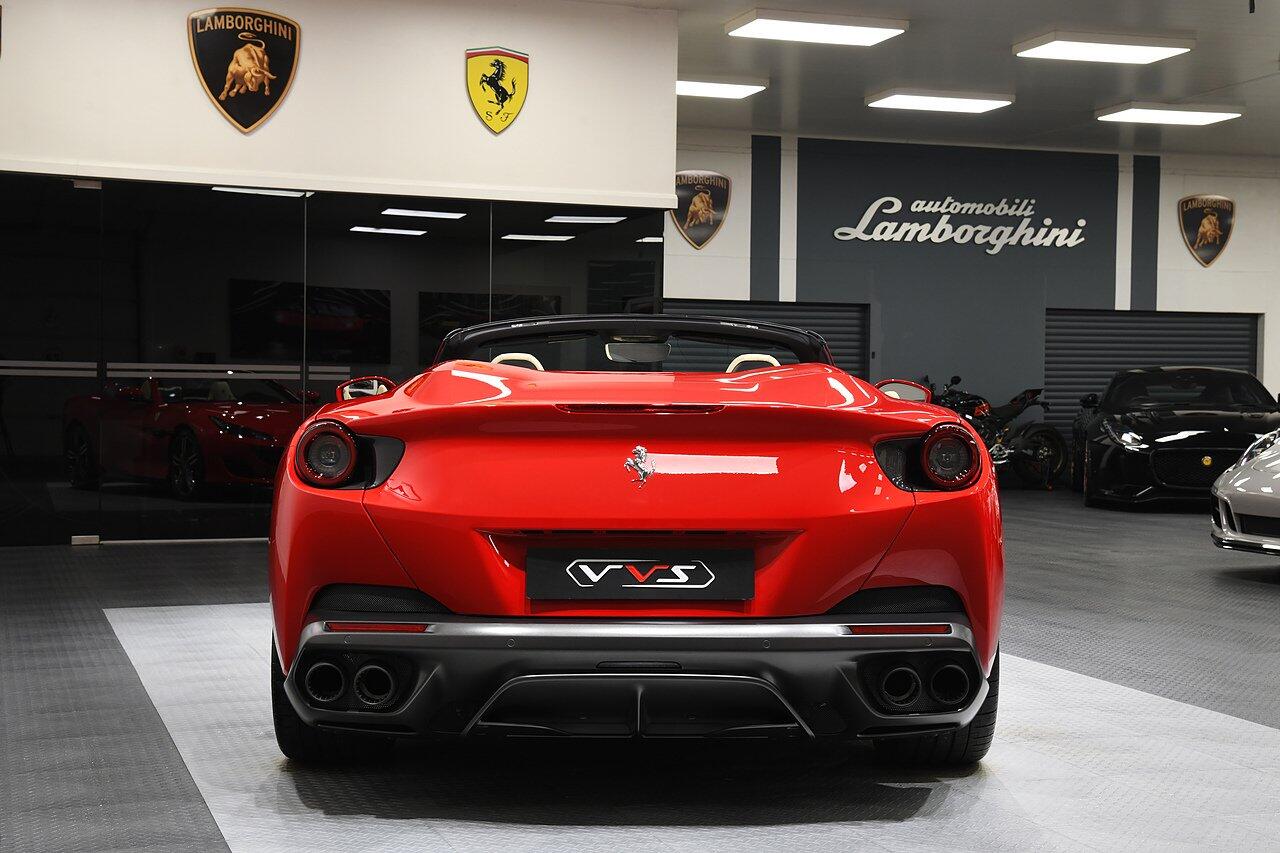 Ferrari Portofino view 41