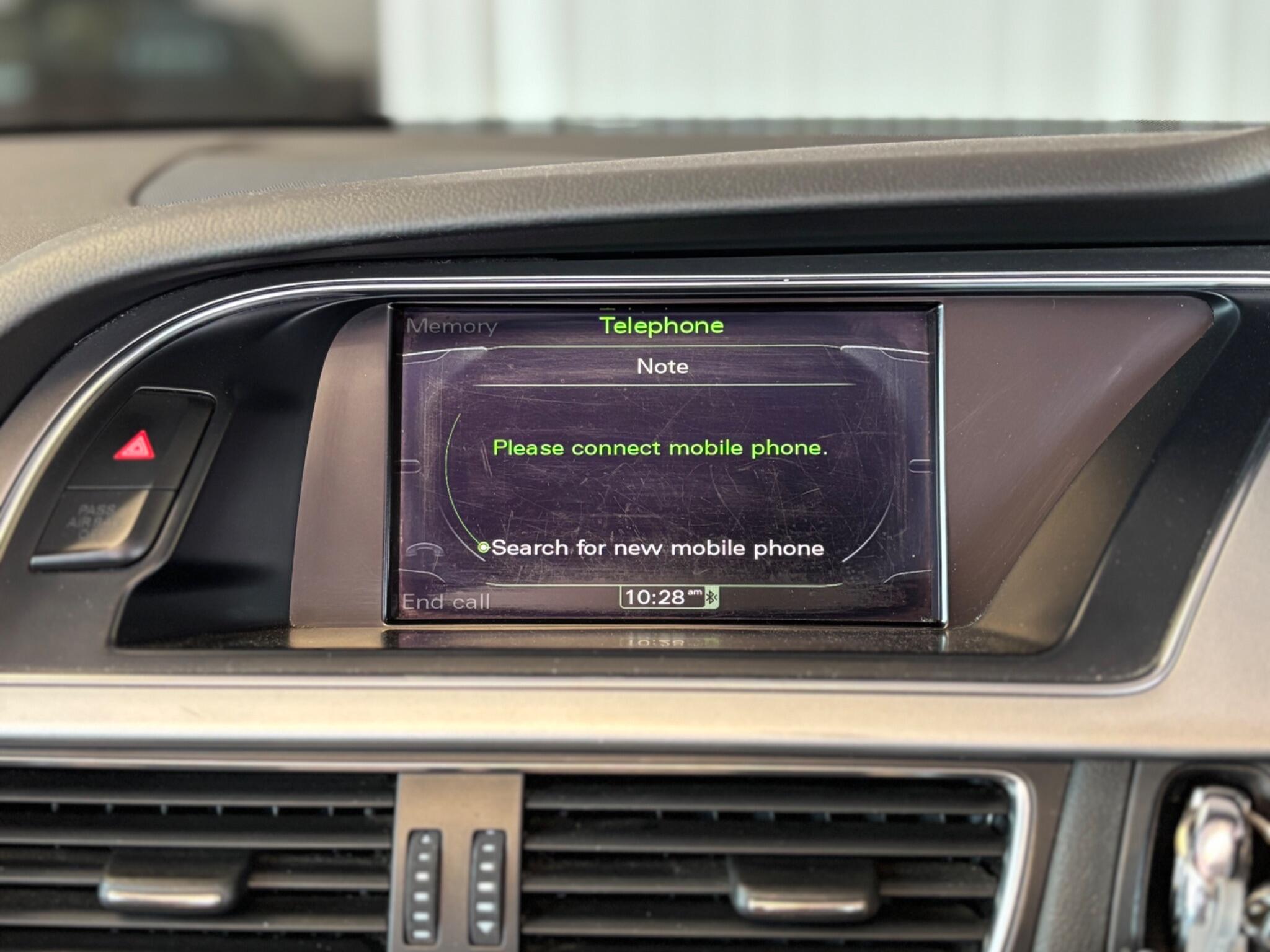 Audi A5 Cabriolet view 19