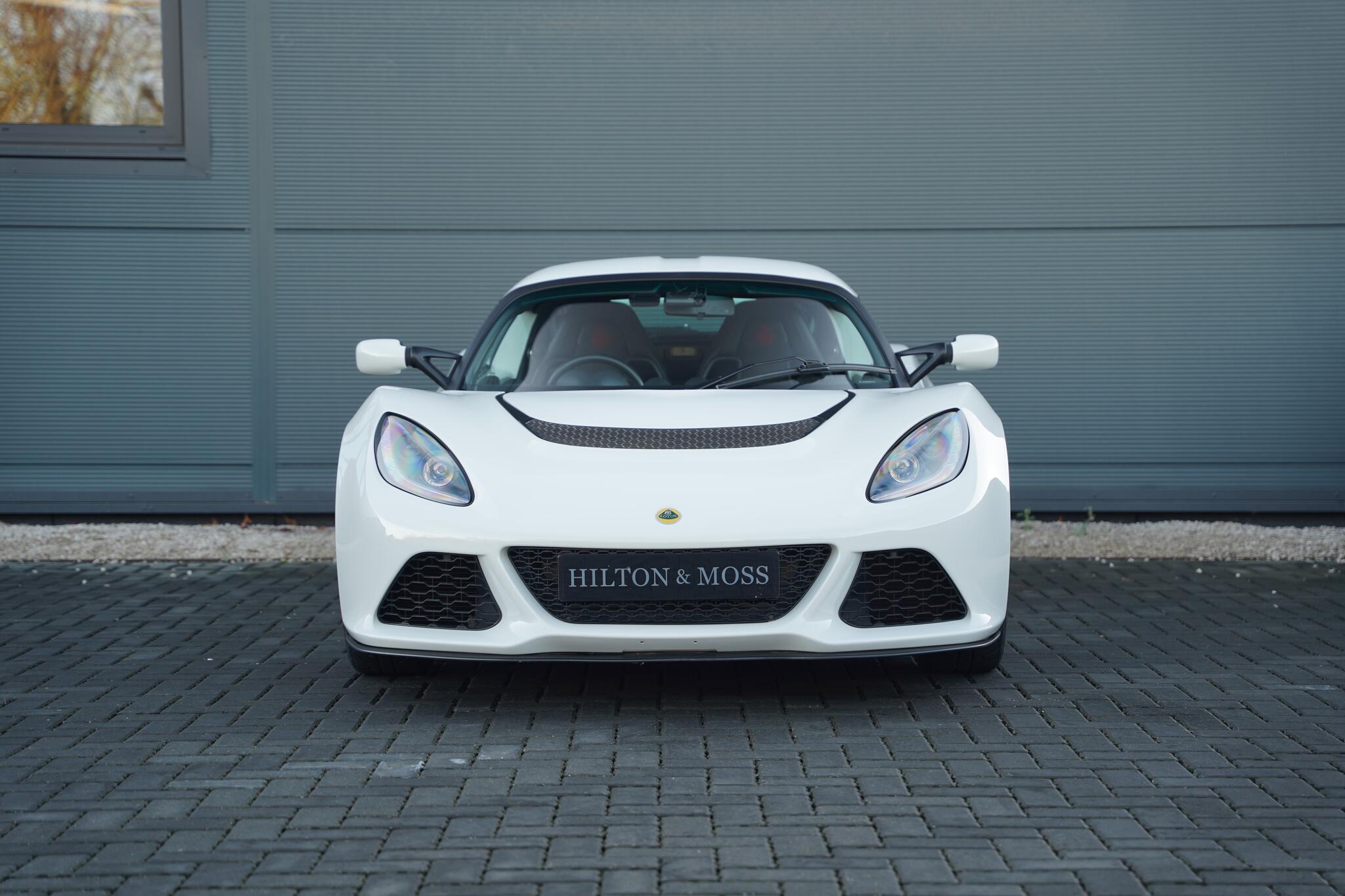 Lotus Exige view 7