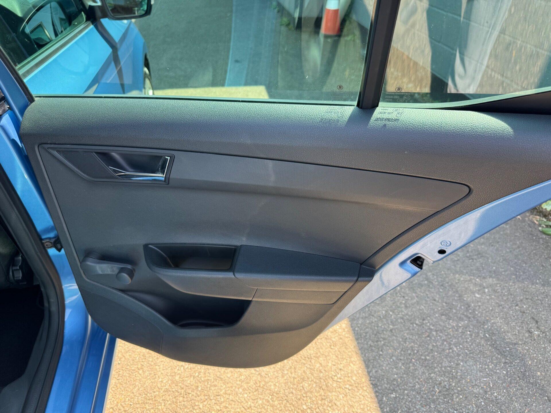 Skoda Fabia view 12