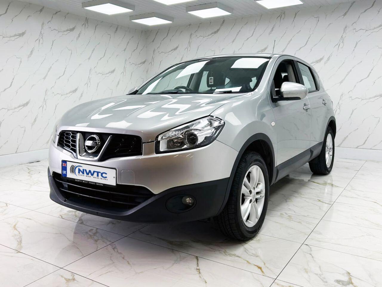 Nissan Qashqai view 6