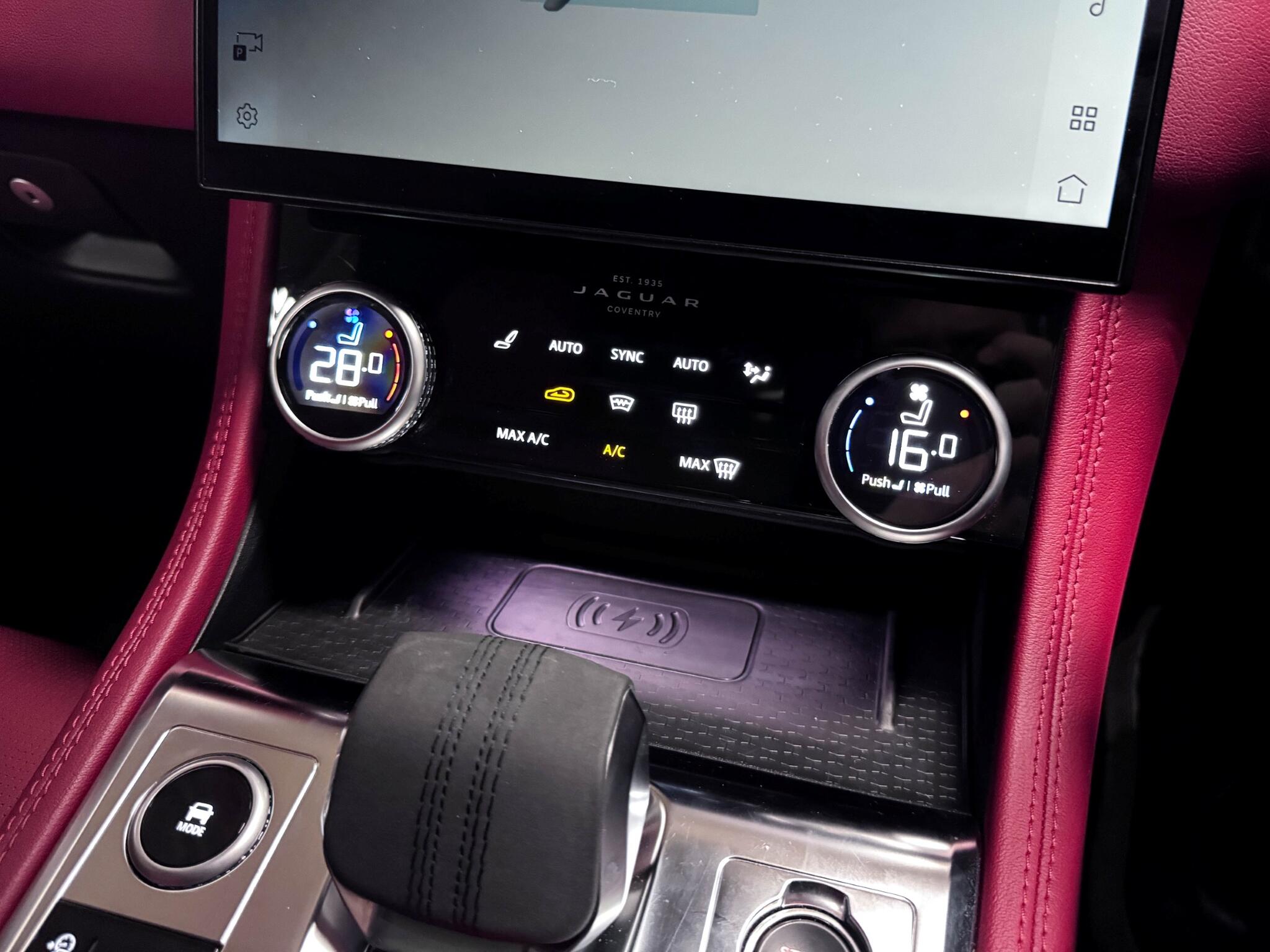 Jaguar F-Pace view 37