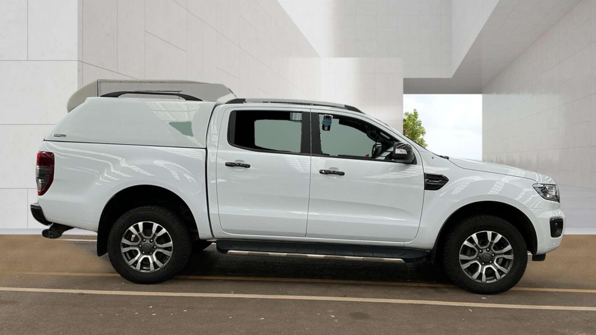 Ford Ranger view 6