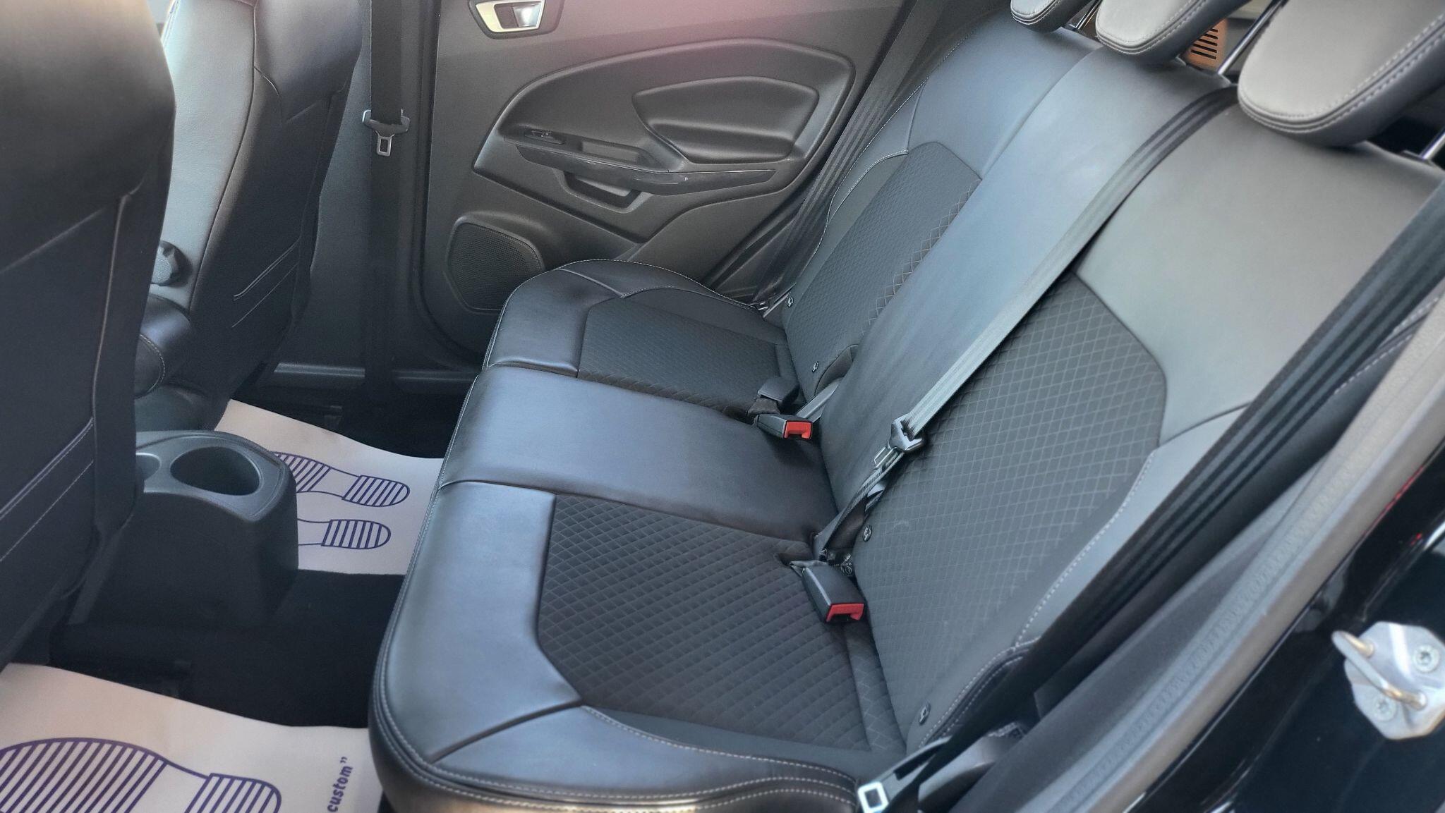 Ford Ecosport view 16