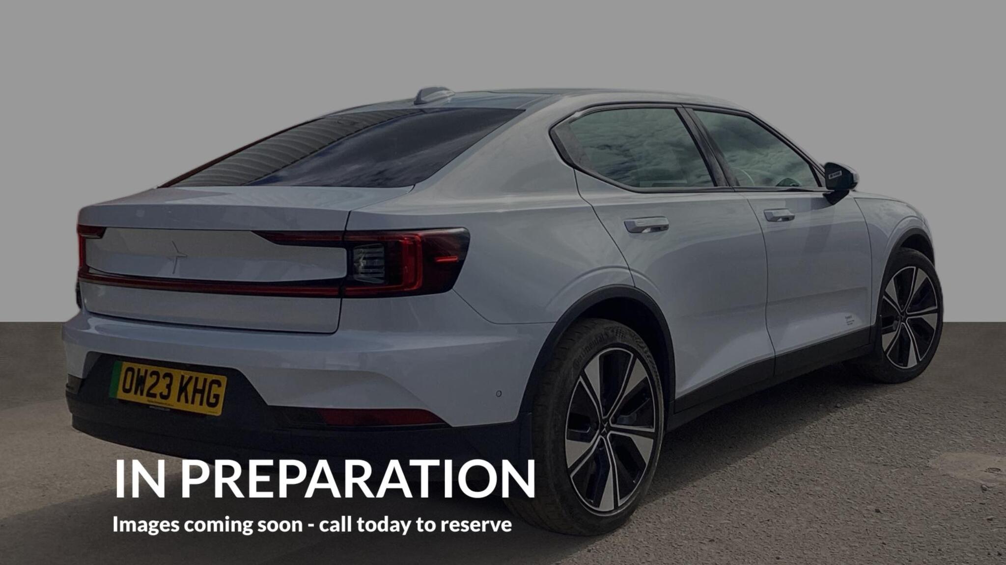 Polestar 2 view 4