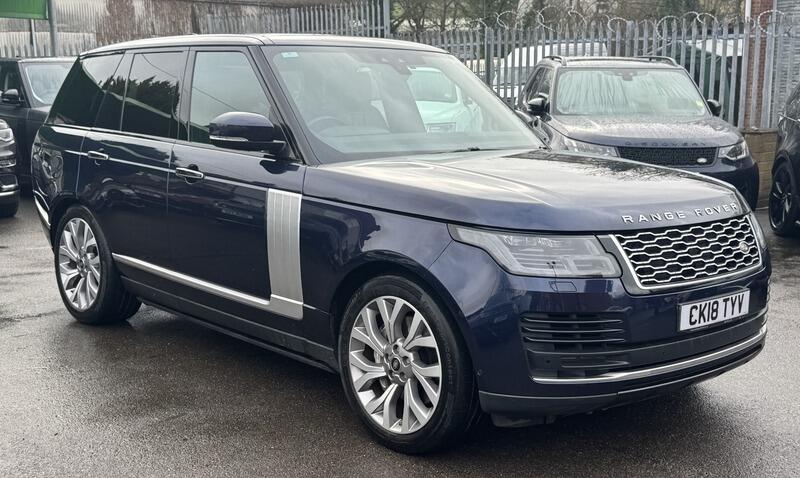 2018 Land Rover Range Rover image 9