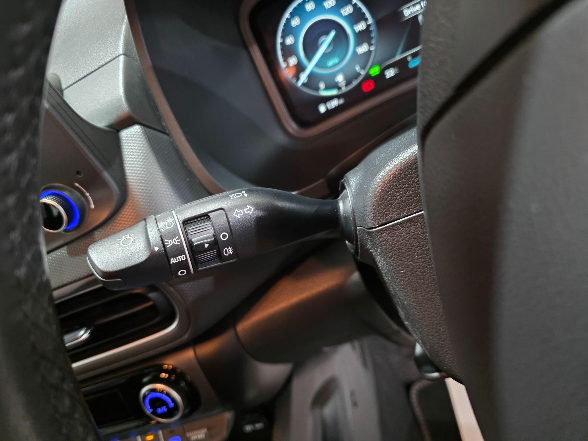 Hyundai Kona view 18