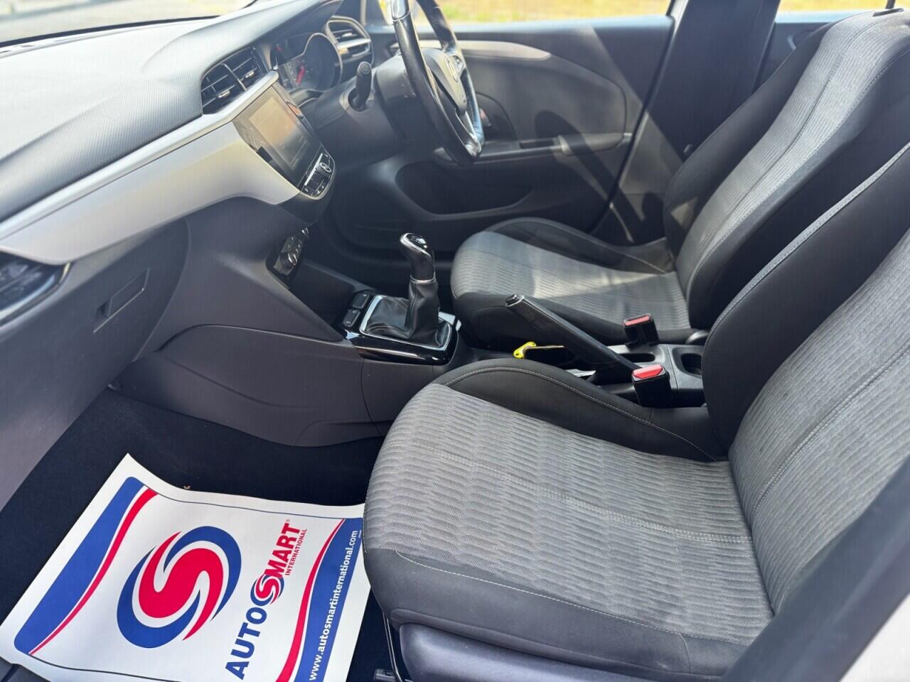 Vauxhall Corsa view 22