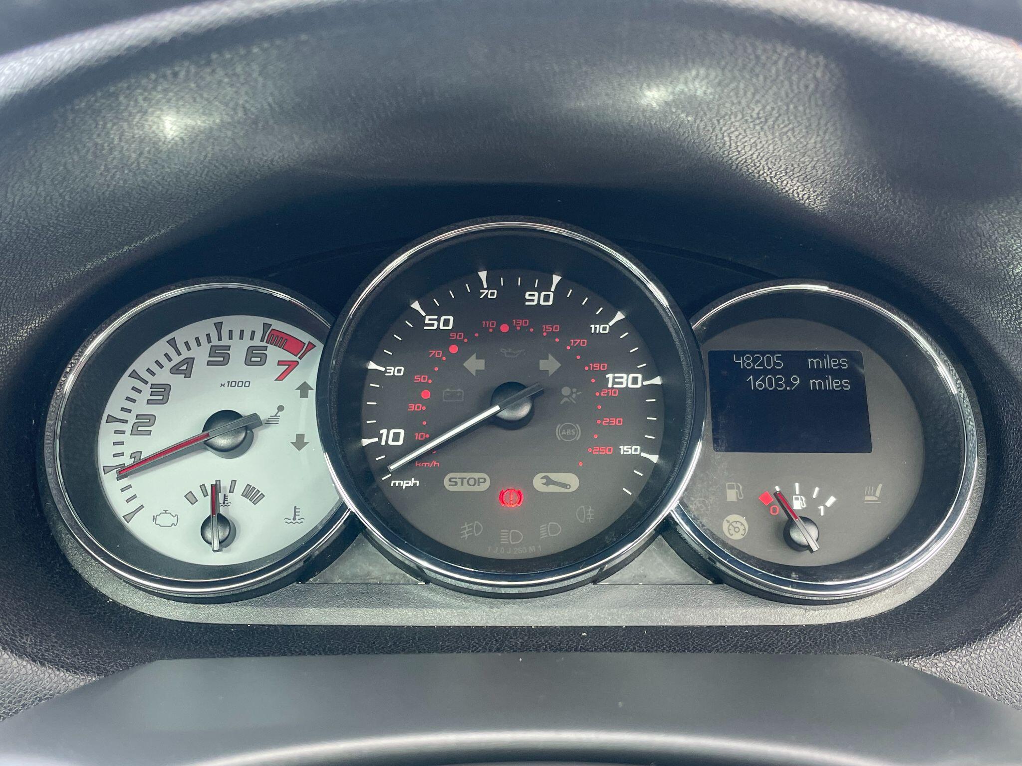 Renault Megane view 27