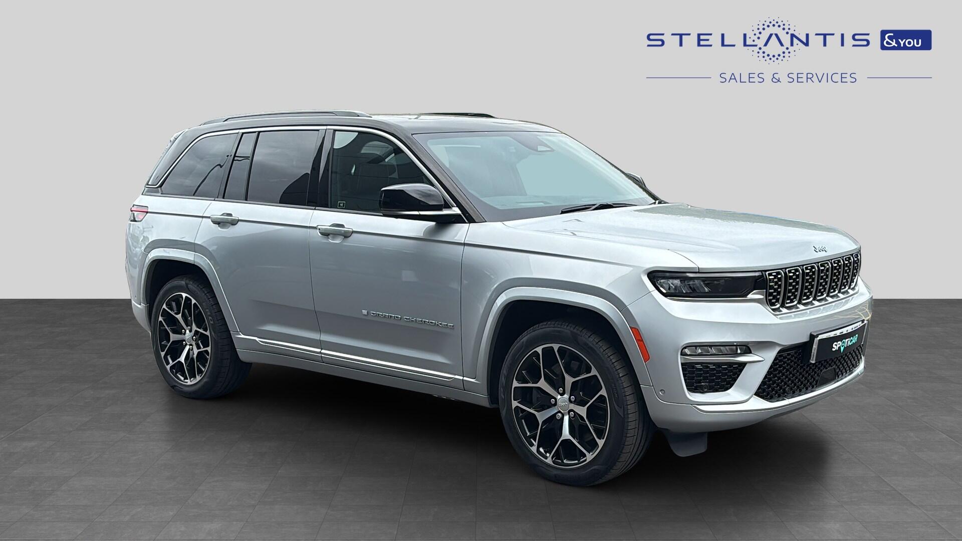 2025 Jeep Grand Cherokee