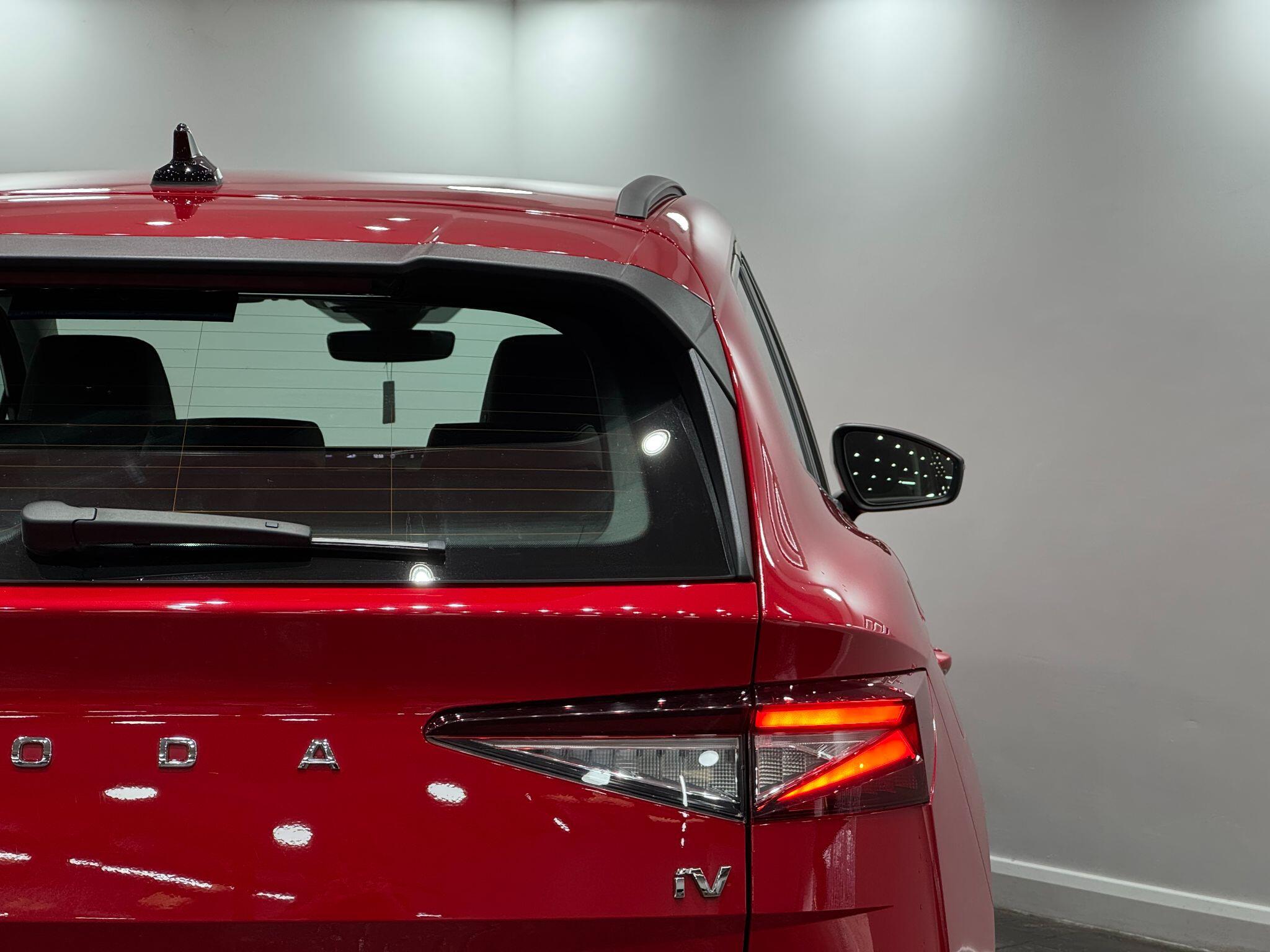 Skoda Enyaq view 22
