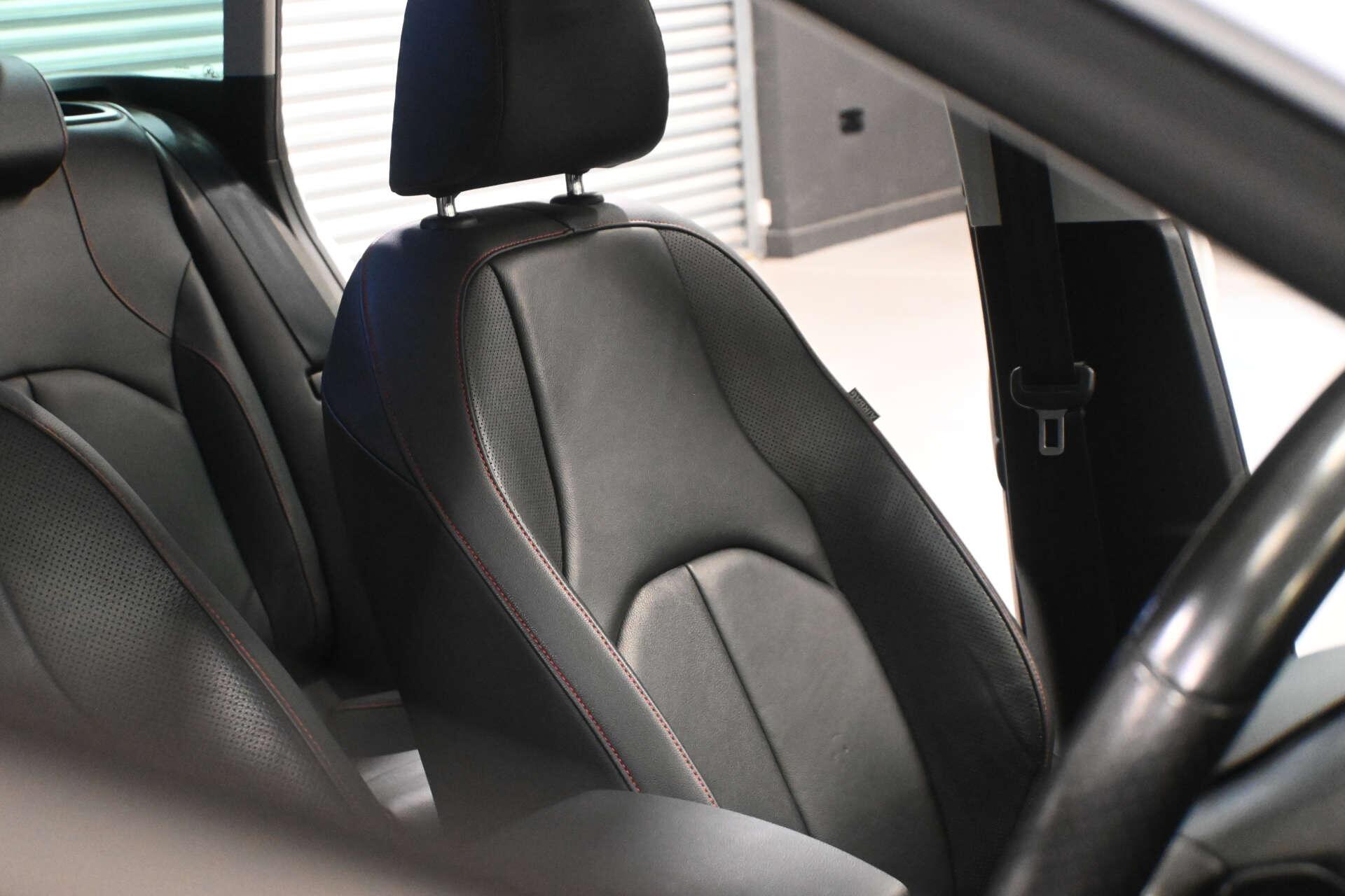 Seat Leon view 17
