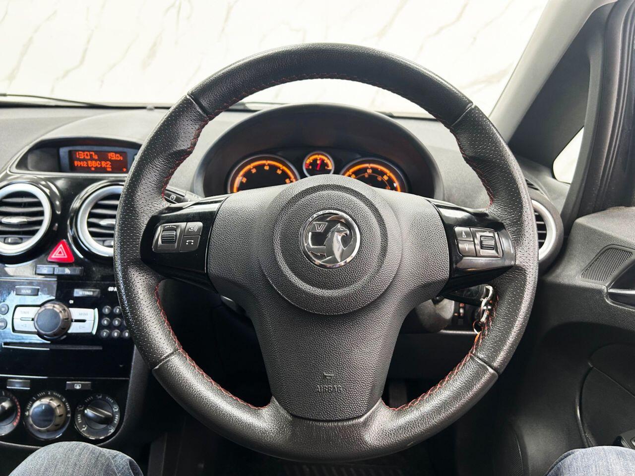 Vauxhall Corsa view 19