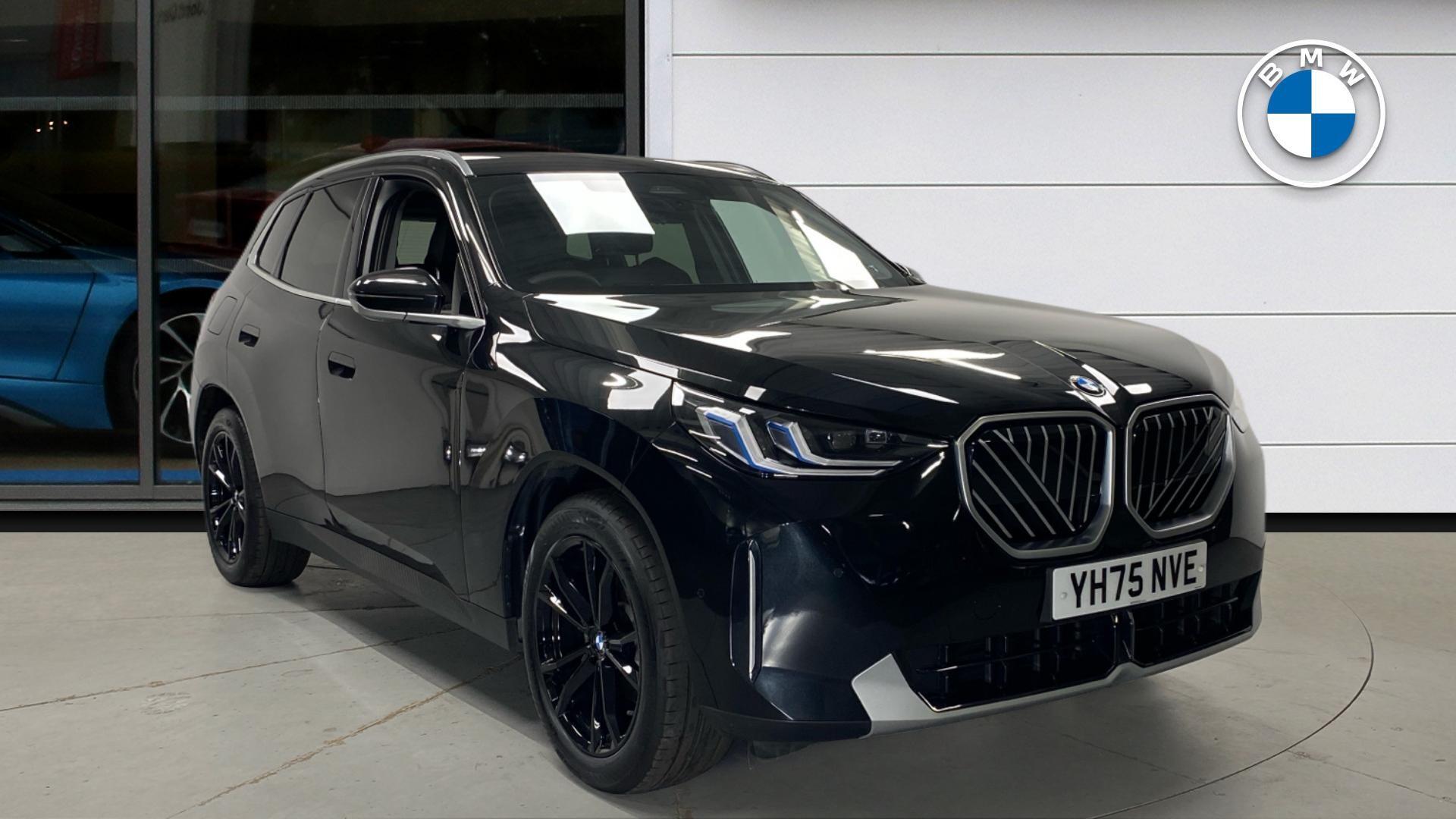 2025 BMW X3