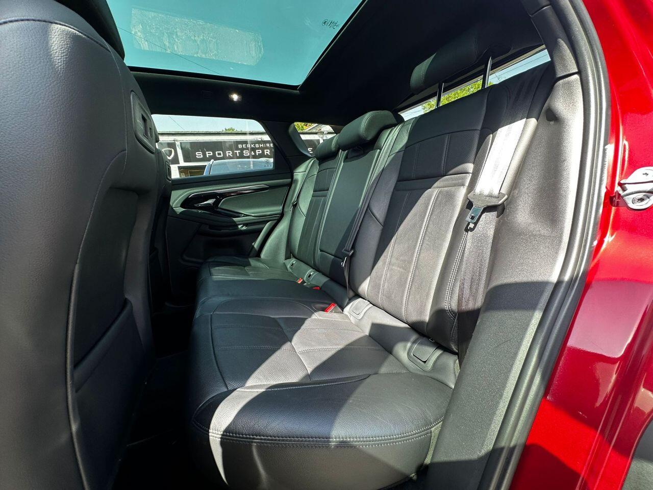Land Rover Range Rover Evoque view 32