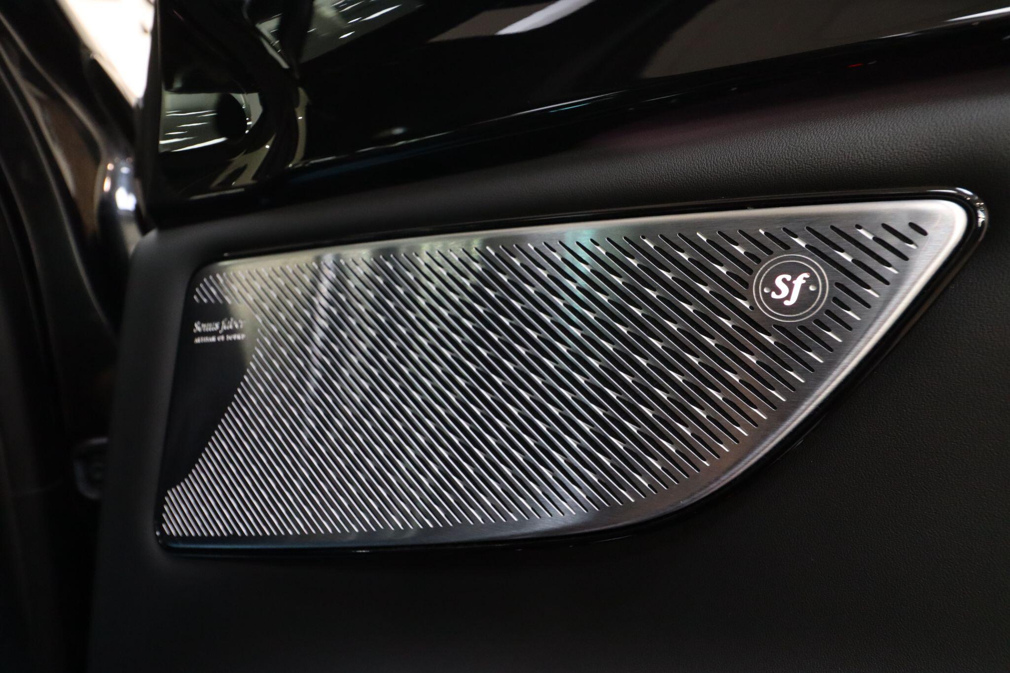 Maserati Grecale view 17