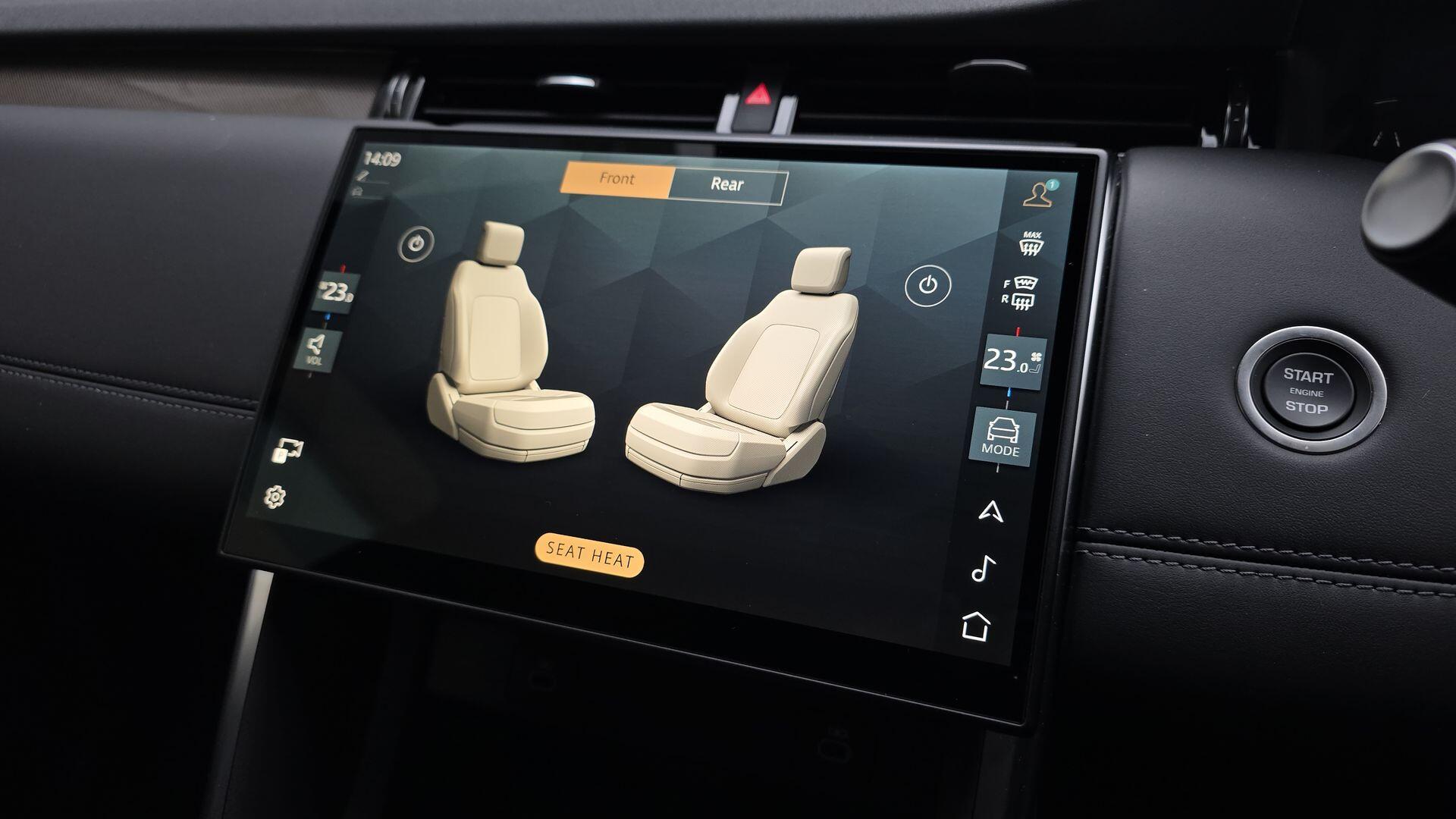 Land Rover Discovery Sport view 22