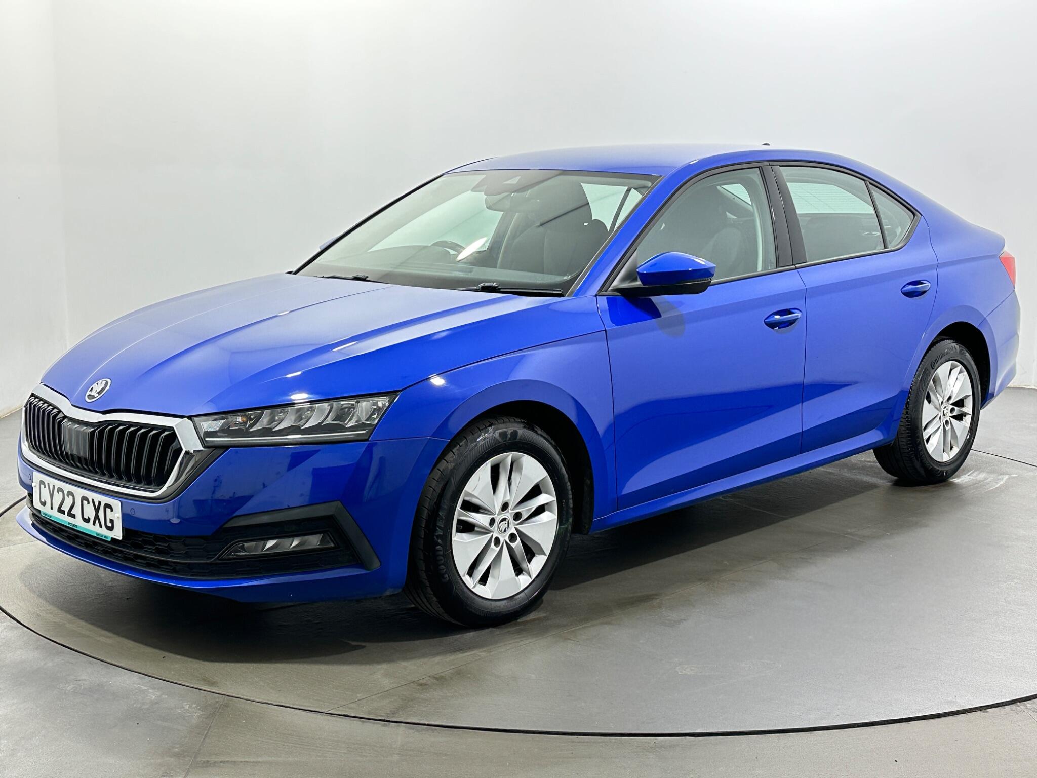 Skoda Octavia view 4