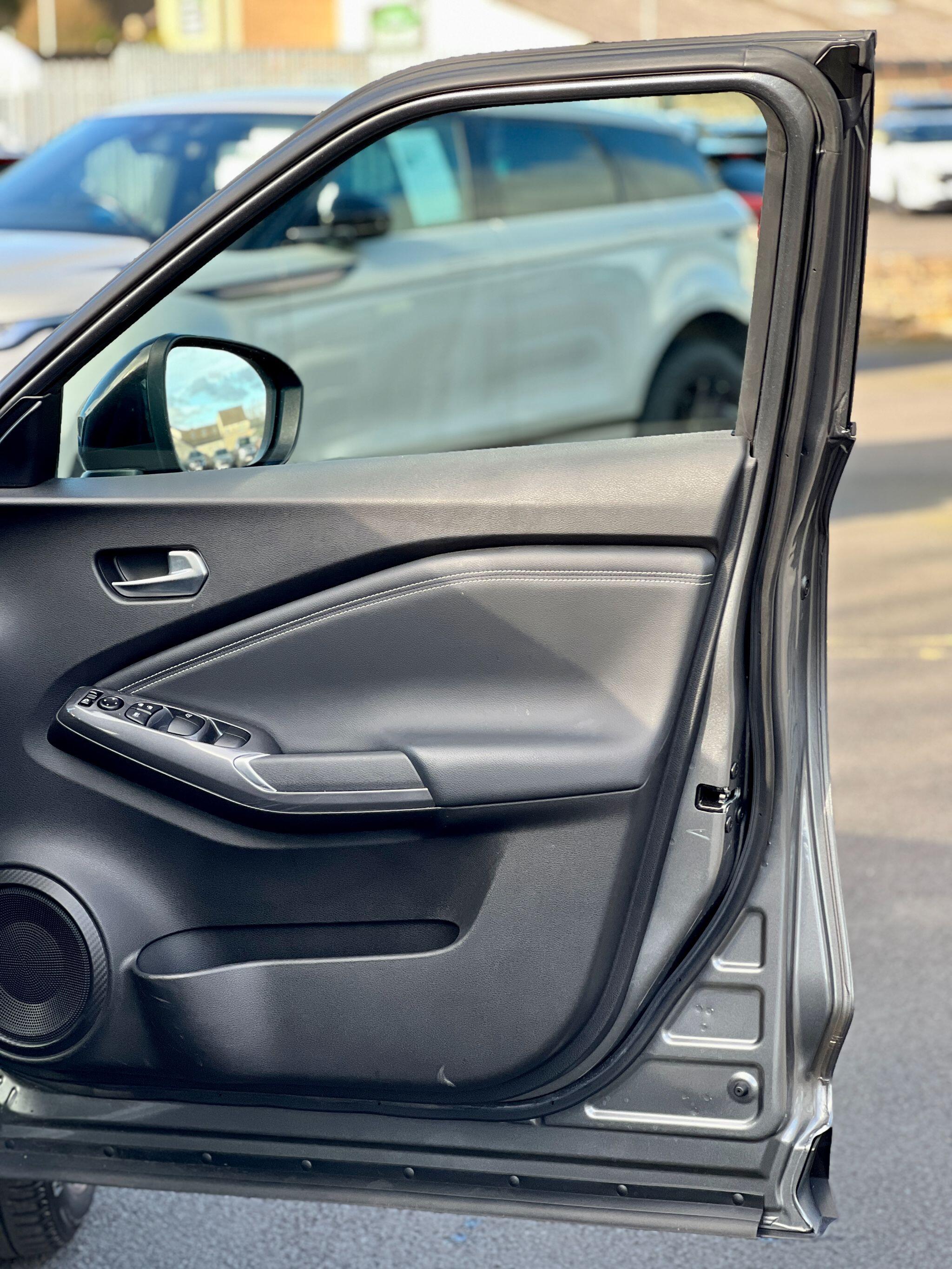Nissan Juke view 20