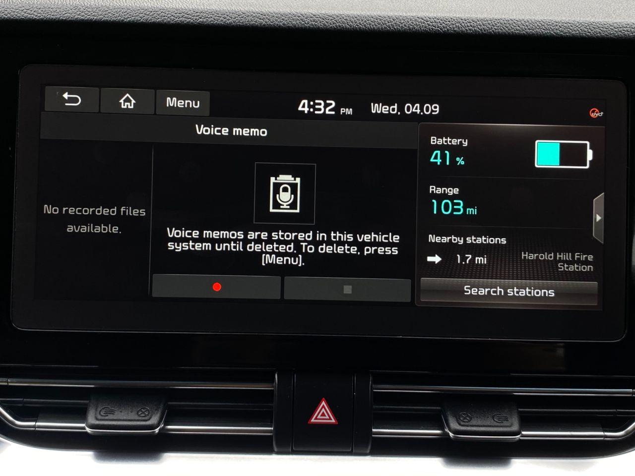 Kia Niro view 57