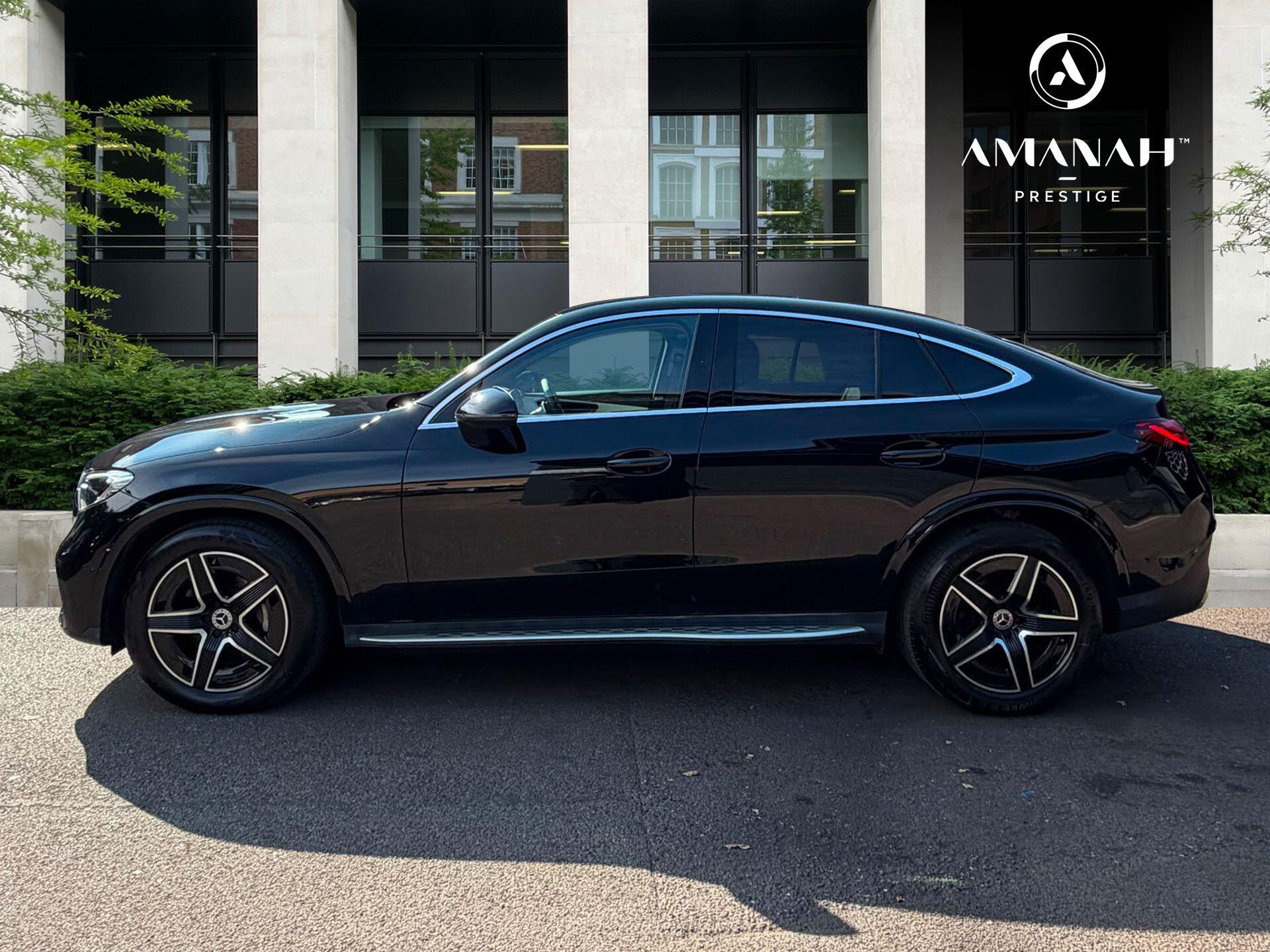 Mercedes-Benz GLC view 5