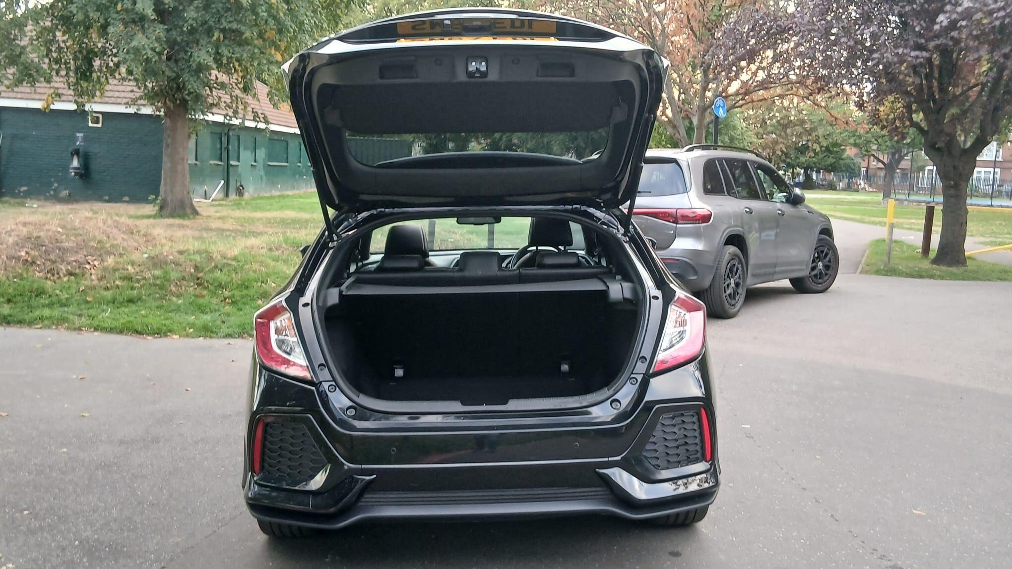 Honda Civic view 47