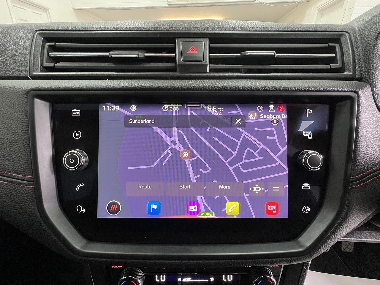 Seat Ibiza view 10