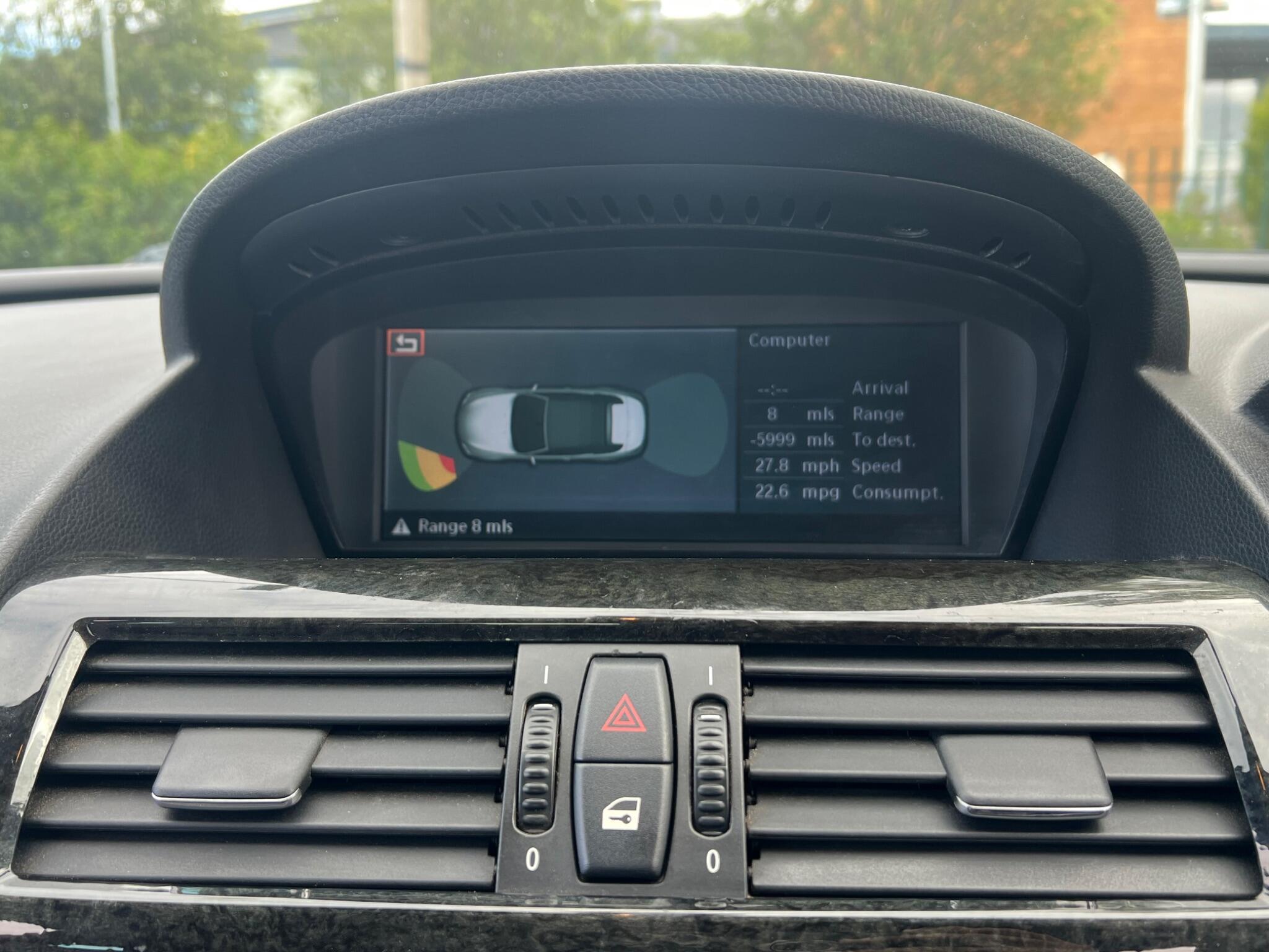 BMW 6 Series view 38