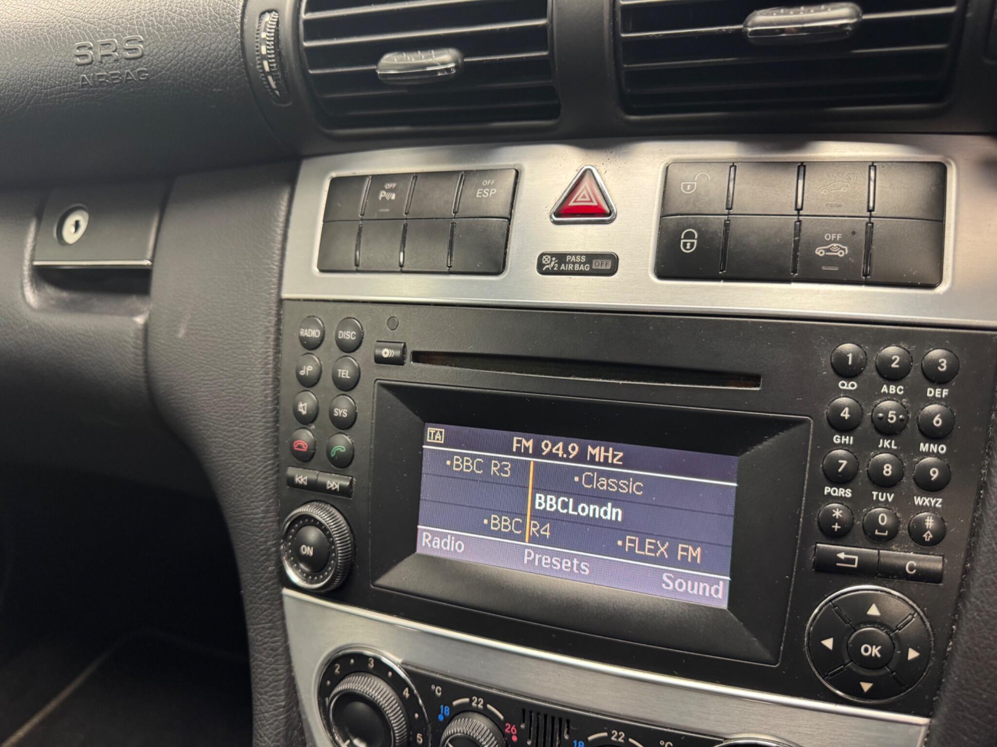Mercedes-Benz CLC view 14