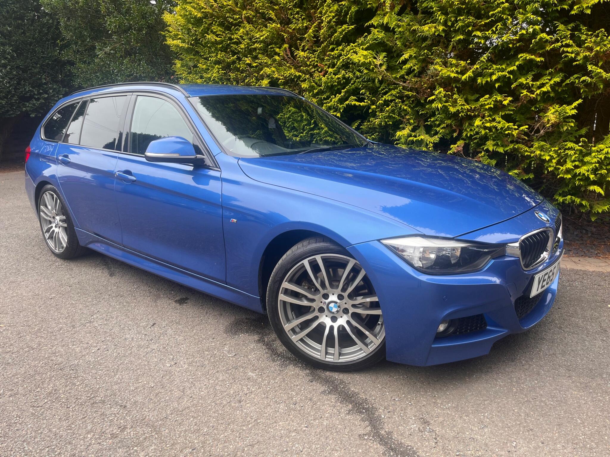 BMW 3 Series view 21