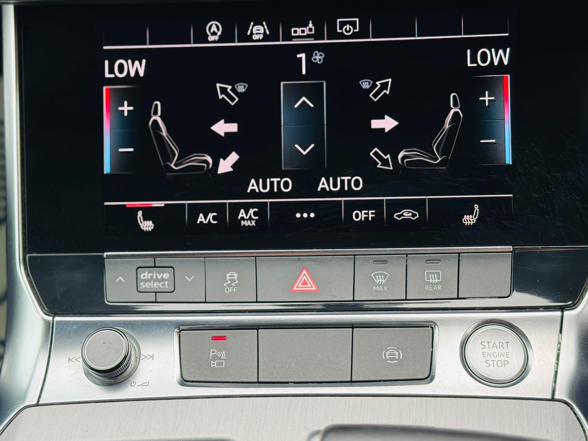 Audi A6 view 37