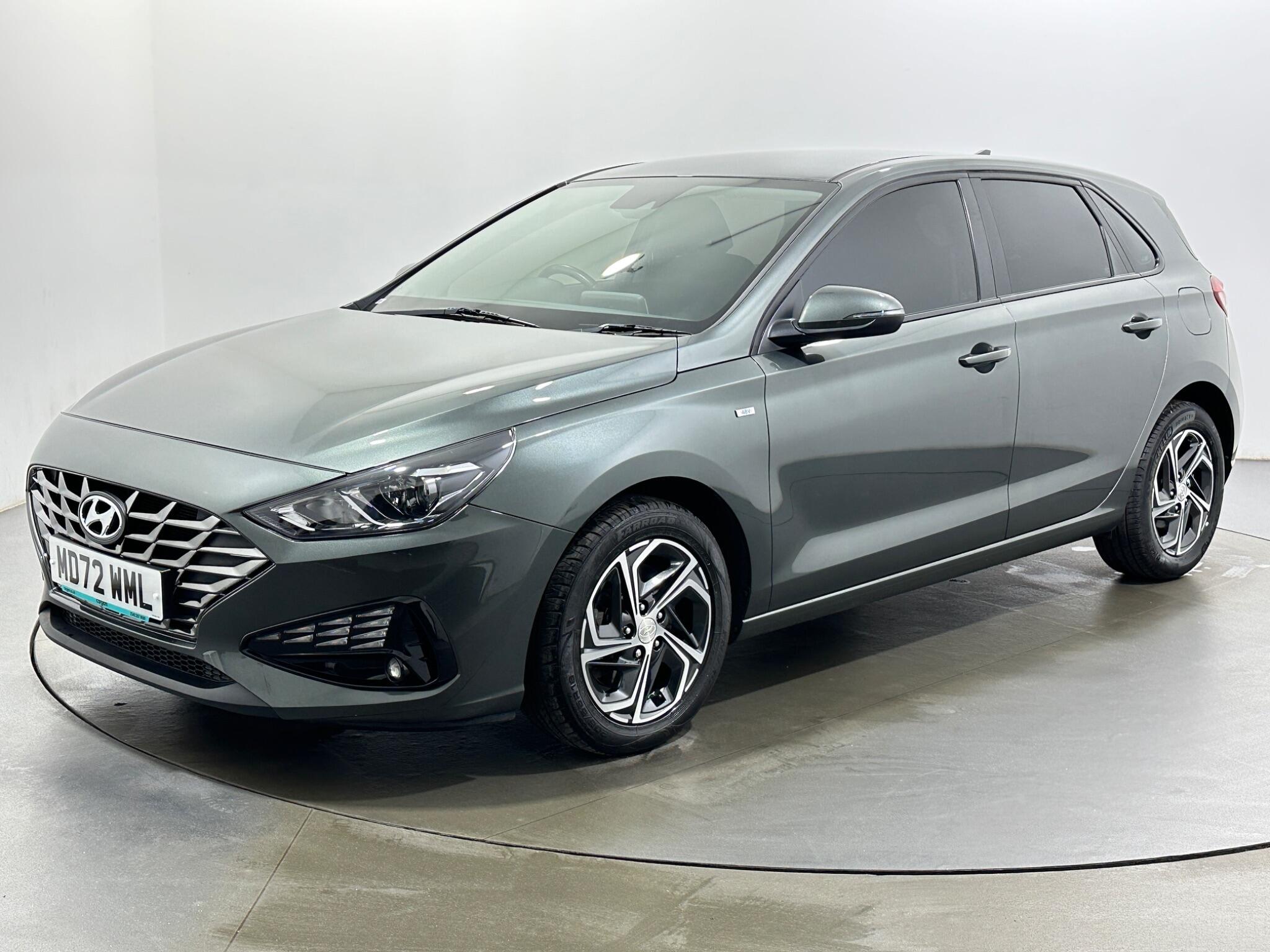 Hyundai i30 view 4