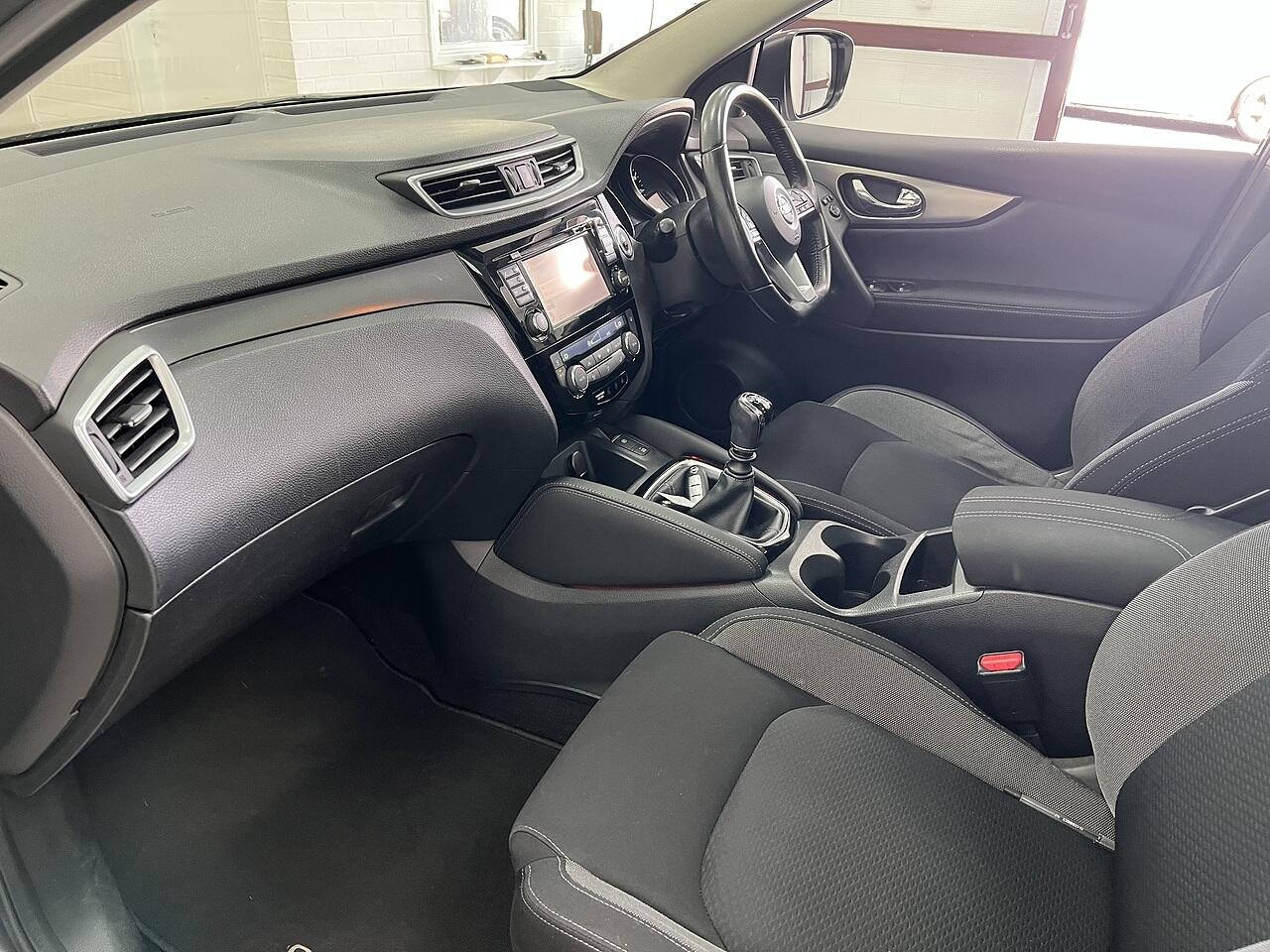 Nissan Qashqai view 9
