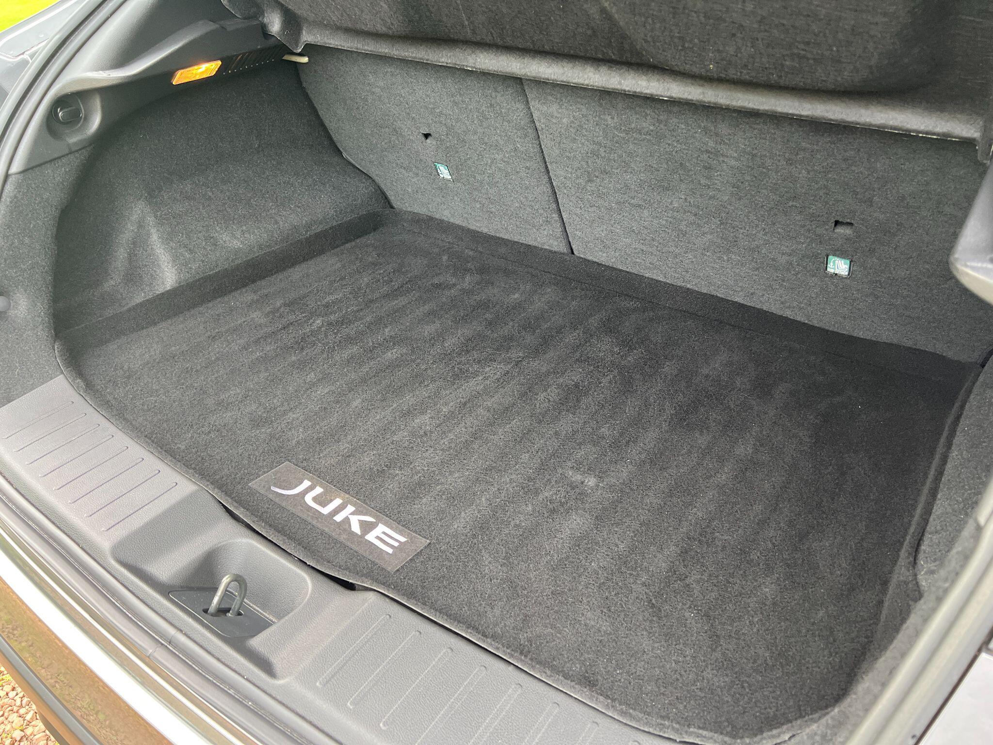 Nissan Juke view 41