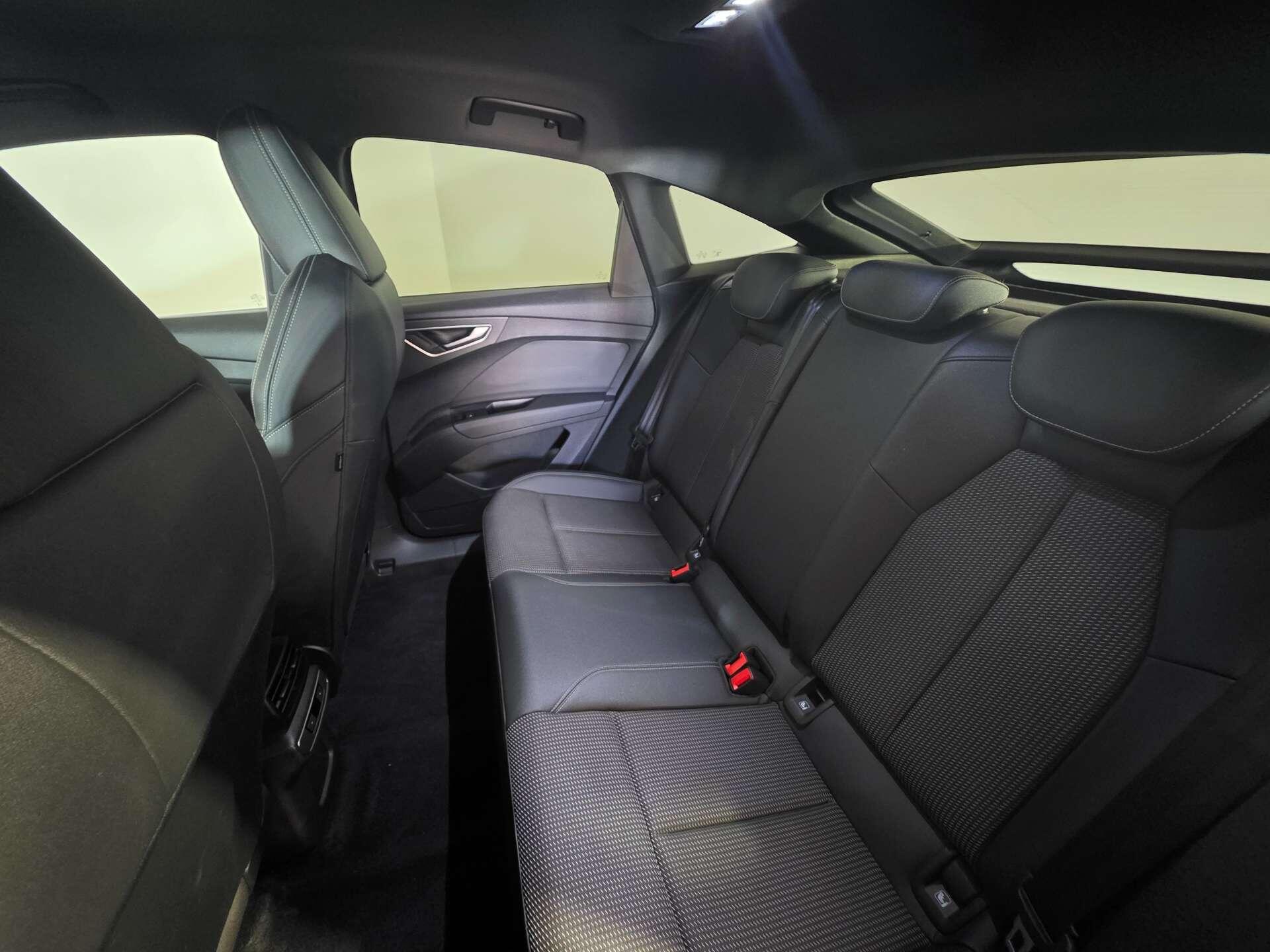 Audi Q4 E-Tron view 46