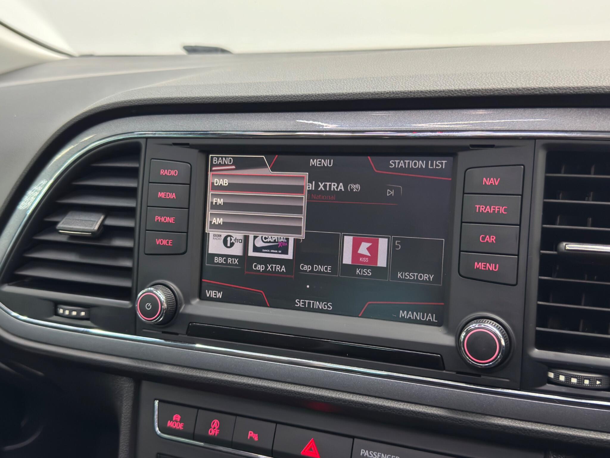 Seat Leon view 34