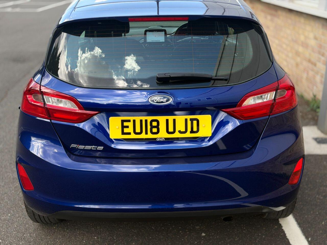 Ford Fiesta view 15