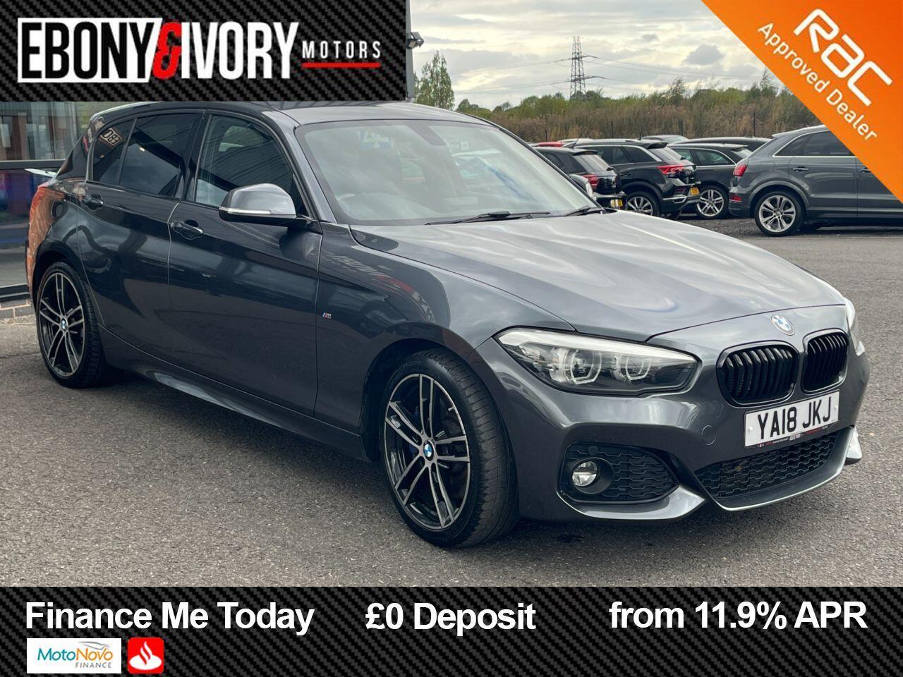 BMW 1 Series view 7