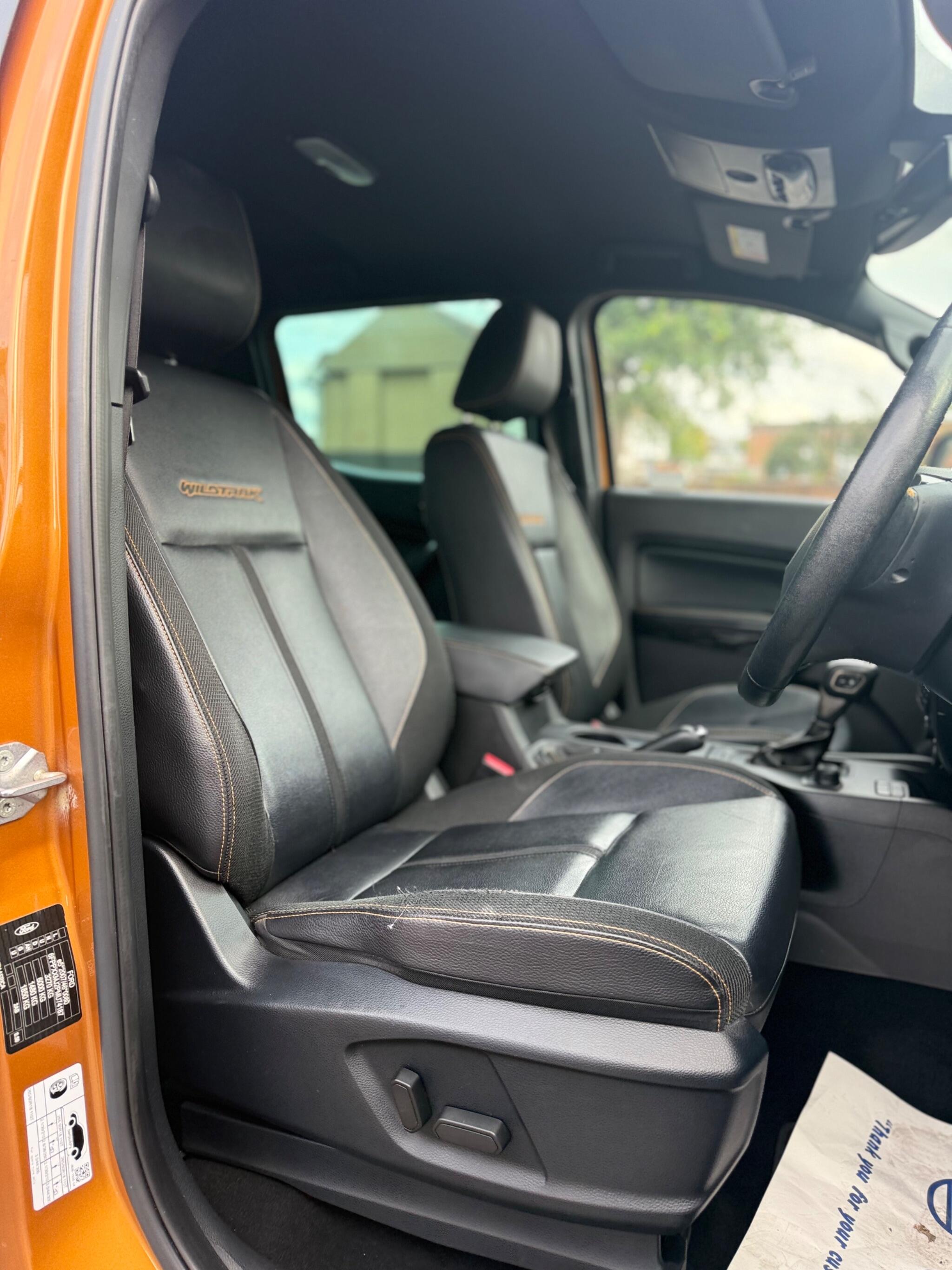 Ford Ranger view 17