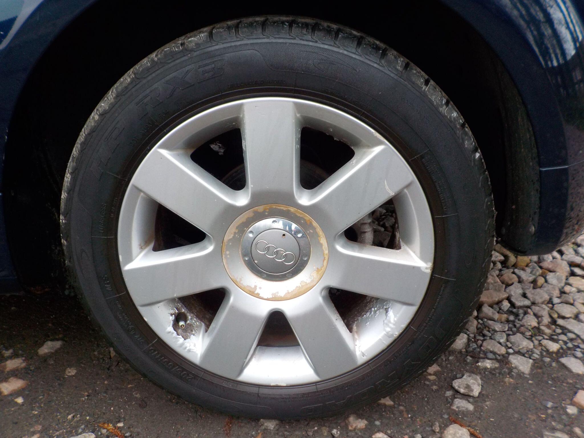 Audi TT 1.8T Roadster 2dr